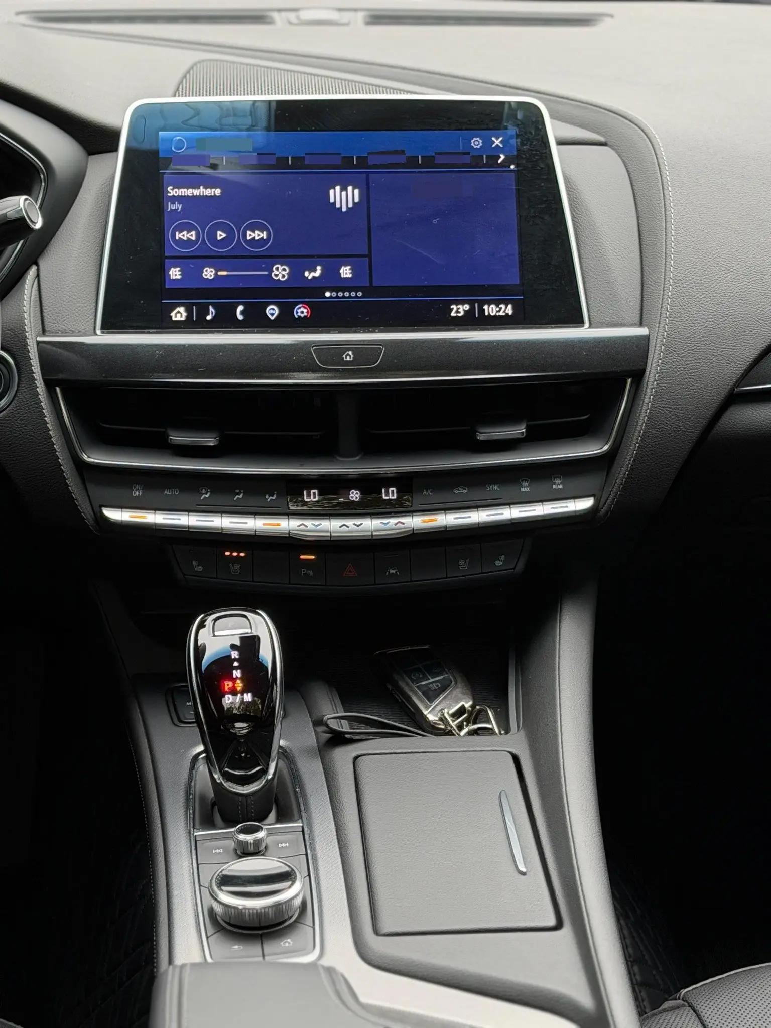 Cadillac CT5 2023 28T Luxury (Standard Edition) 12