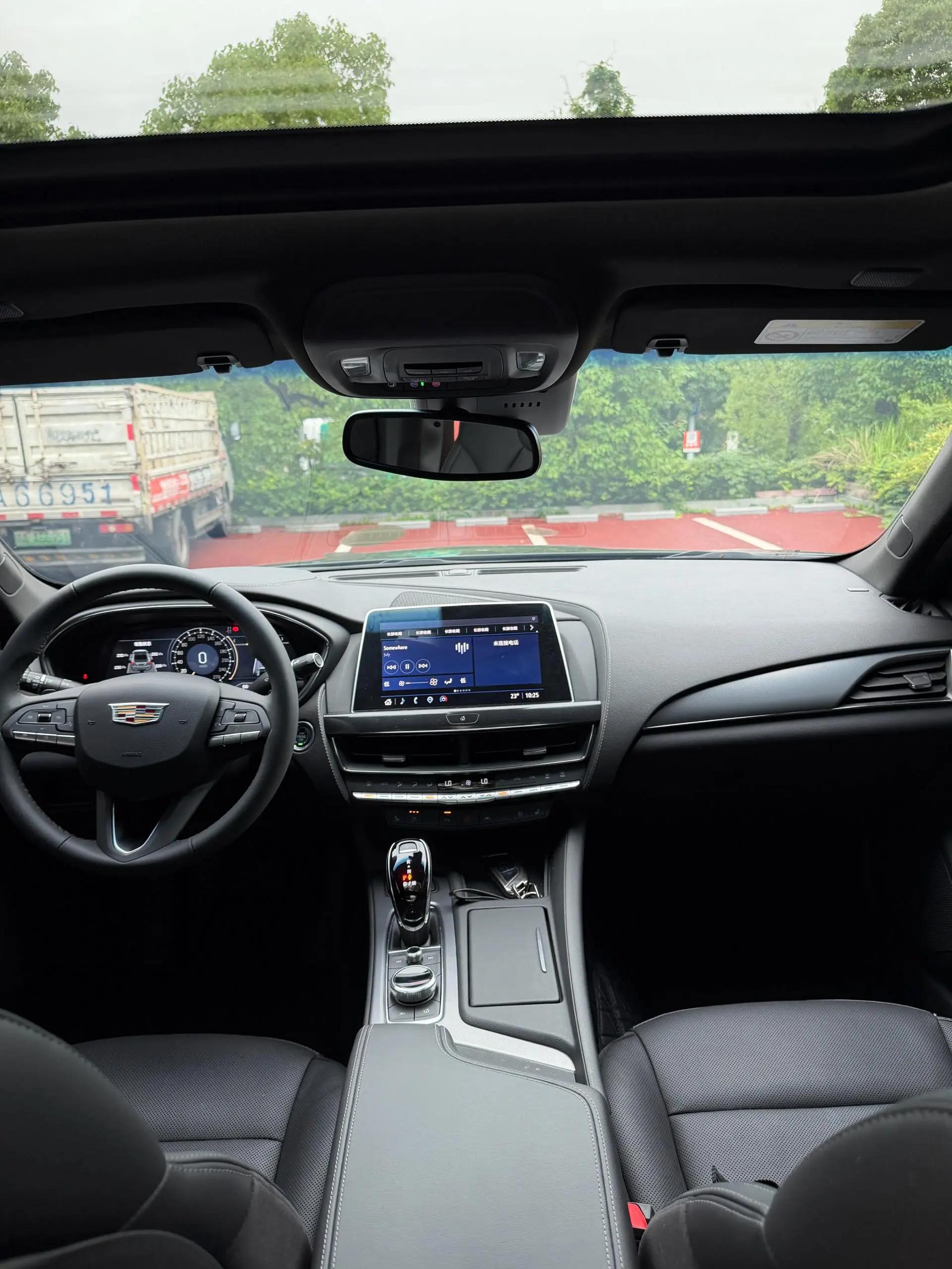 Cadillac CT5 2023 28T Luxury (Standard Edition) 13