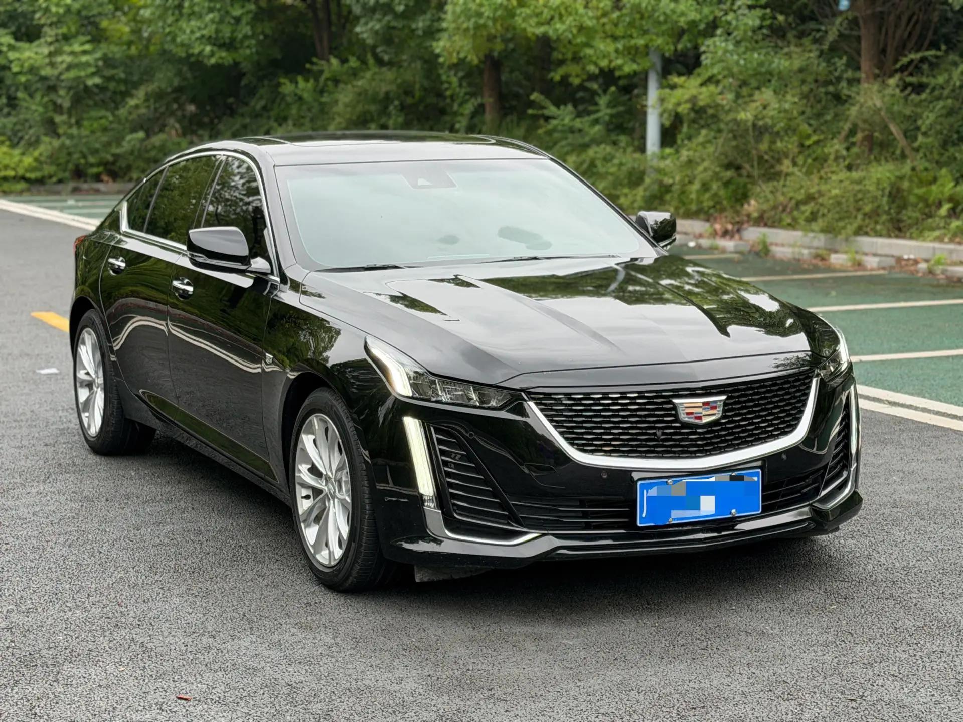 Cadillac CT5 2023 28T Luxury (Standard Edition) 3