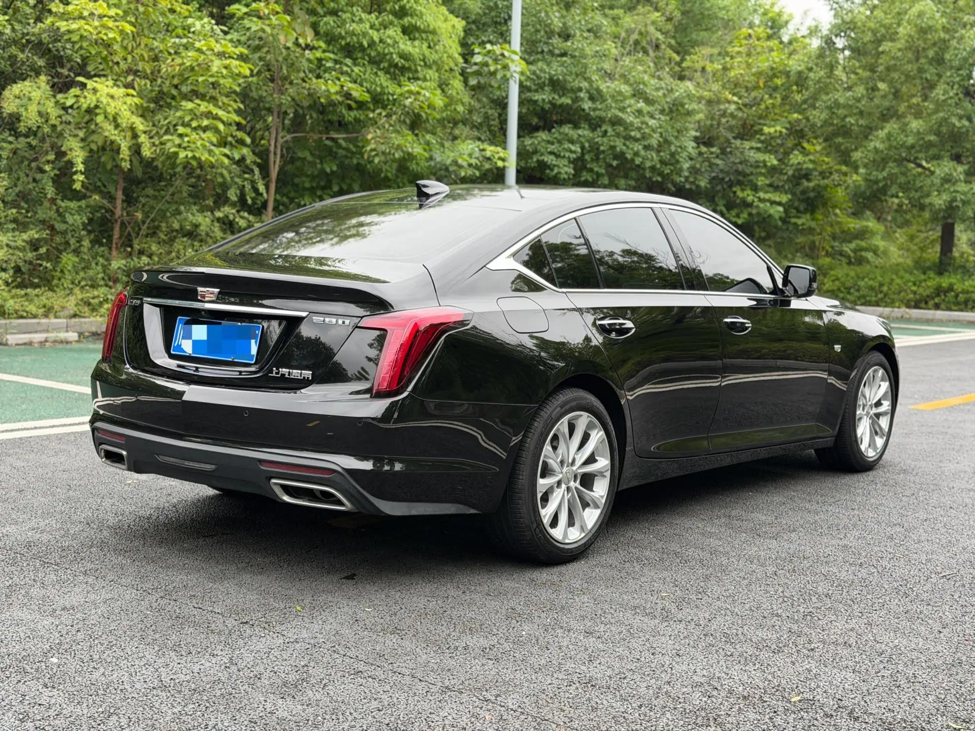 Cadillac CT5 2023 28T Luxury (Standard Edition) 4