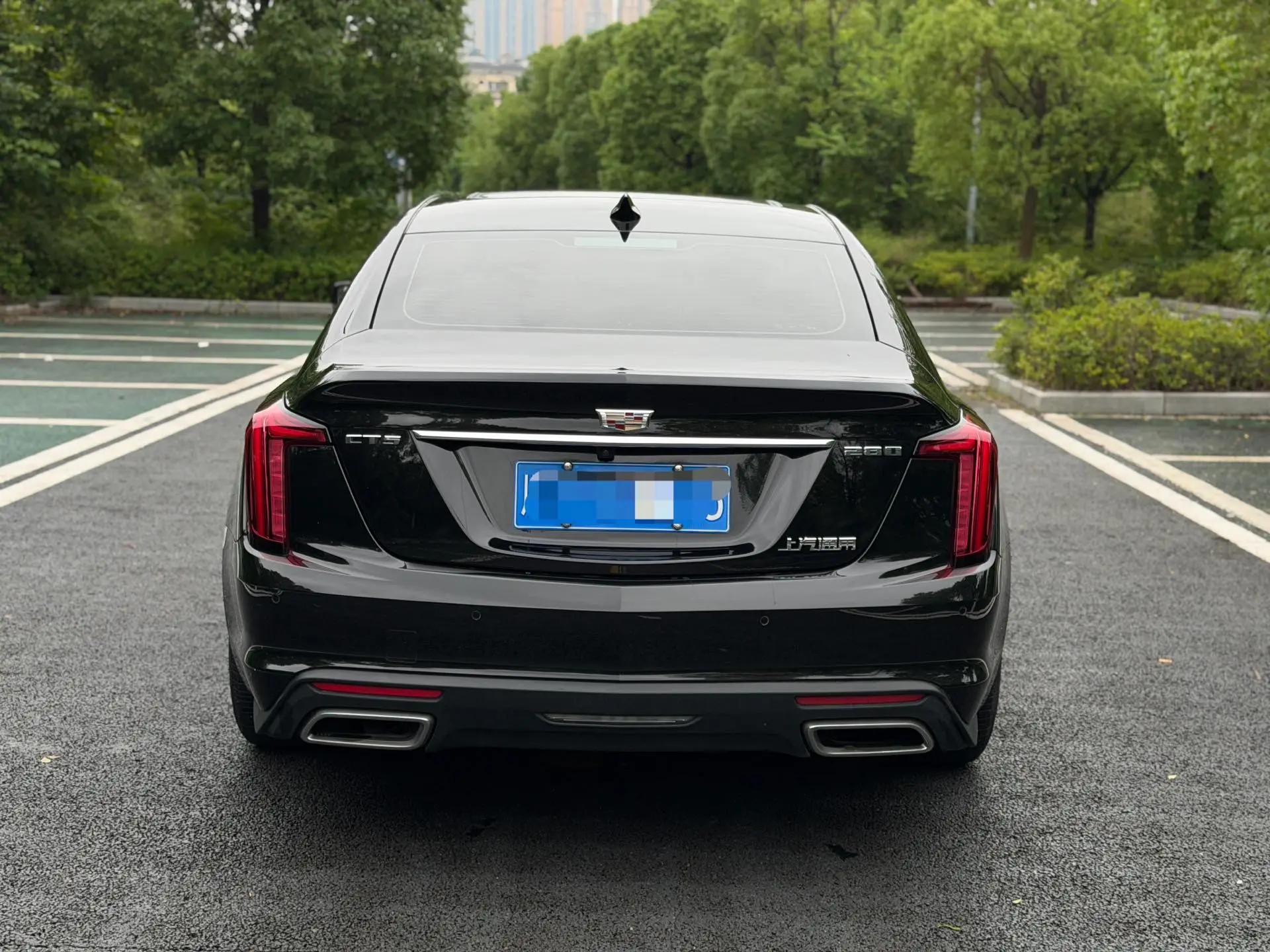 Cadillac CT5 2023 28T Luxury (Standard Edition) 5
