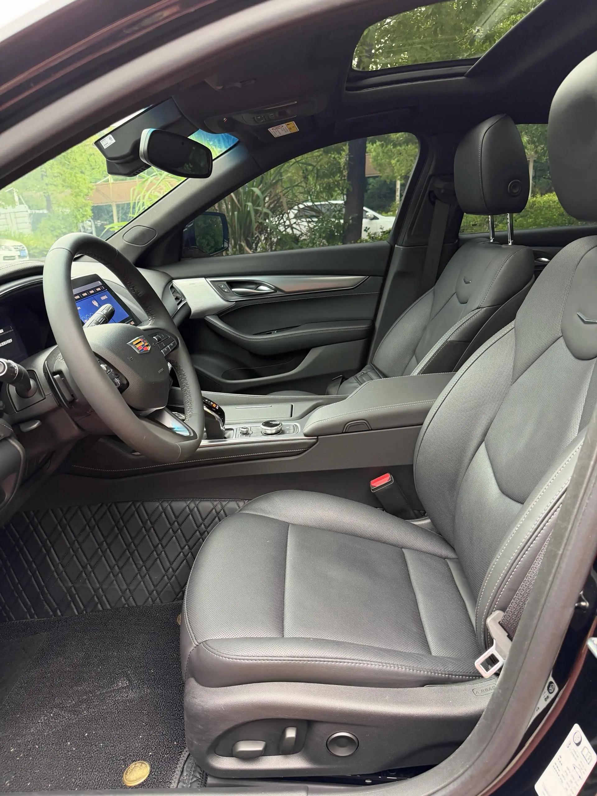 Cadillac CT5 2023 28T Luxury (Standard Edition) 6