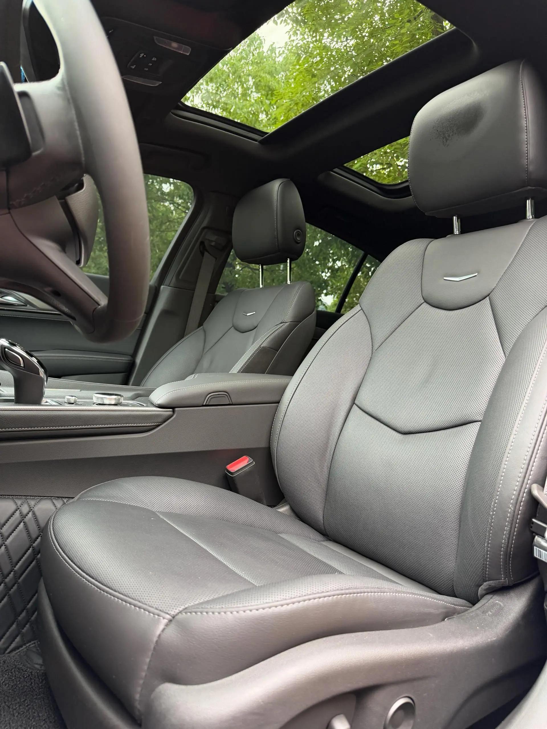Cadillac CT5 2023 28T Luxury (Standard Edition) 7