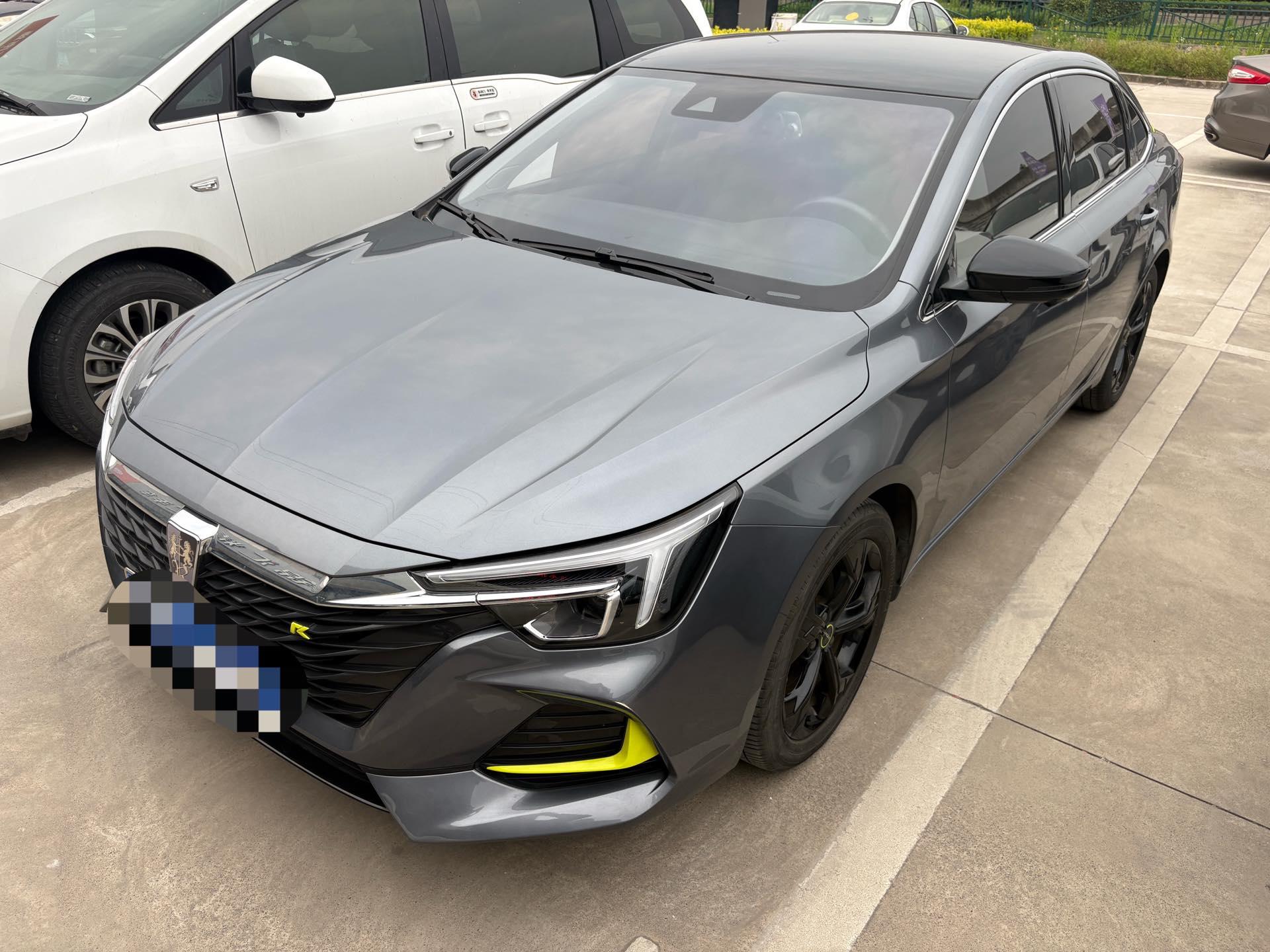 Roewe i6 MAX 2020 300TGI Auto Cool Sky Screen Smart Driving Supreme Edition