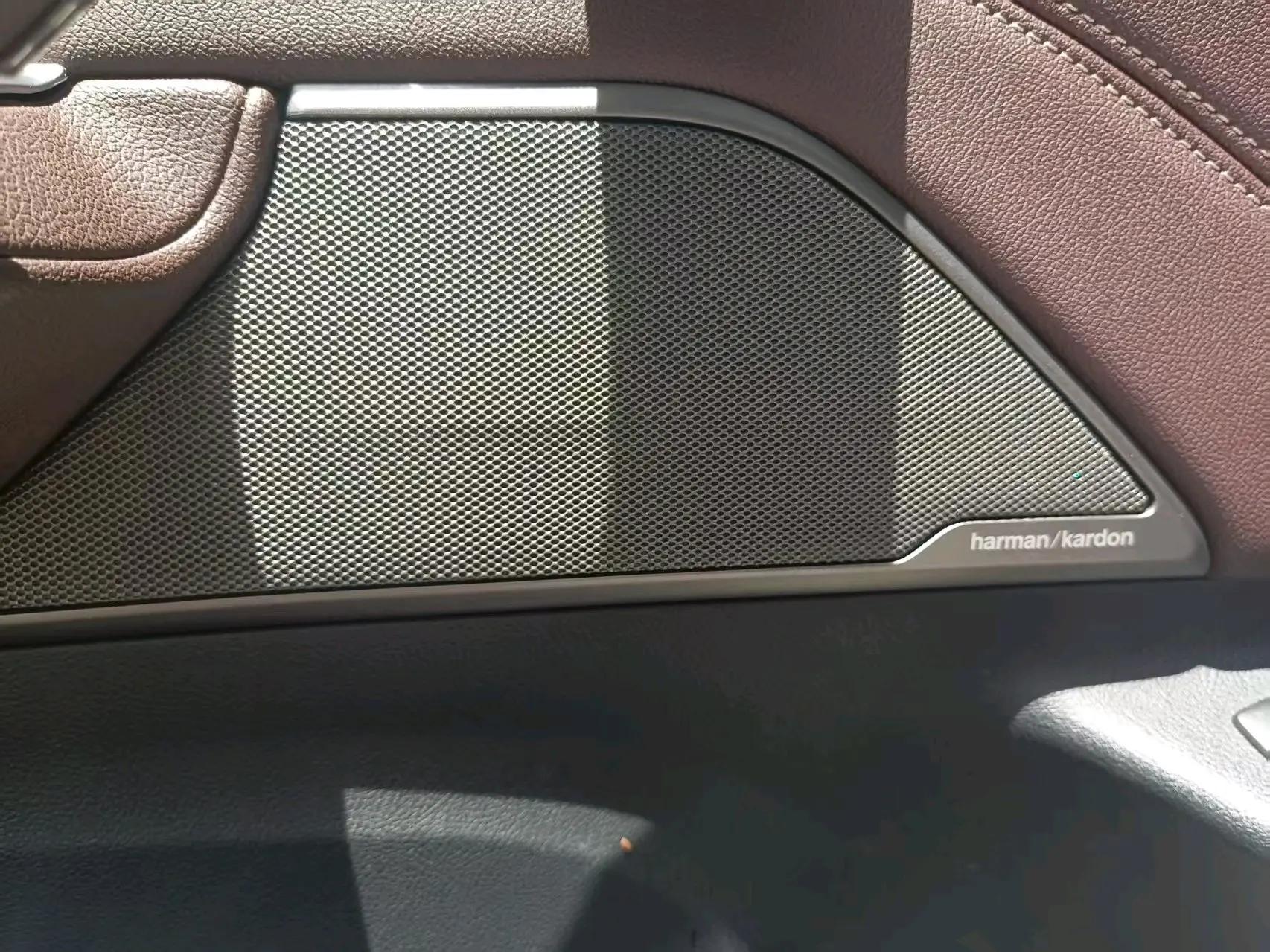 BMW 5 Series 2021 530Li Premium Luxury Suit 5