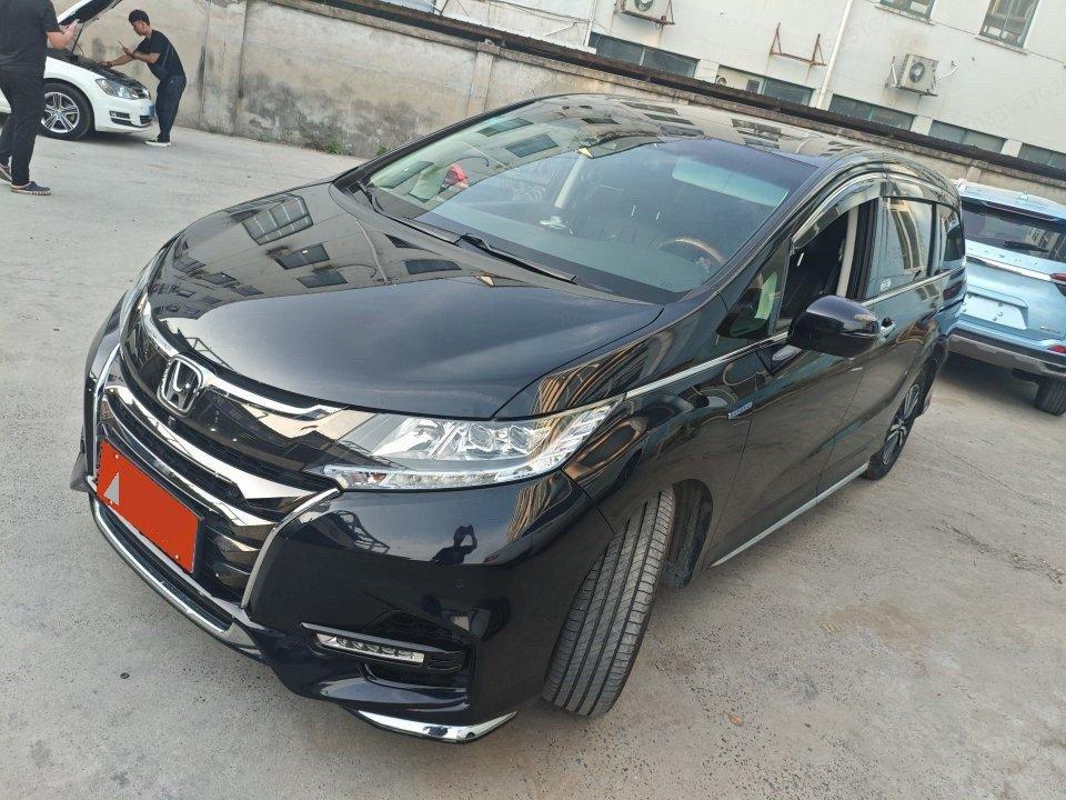 Odyssey 2019 2.0L Sharp Edition