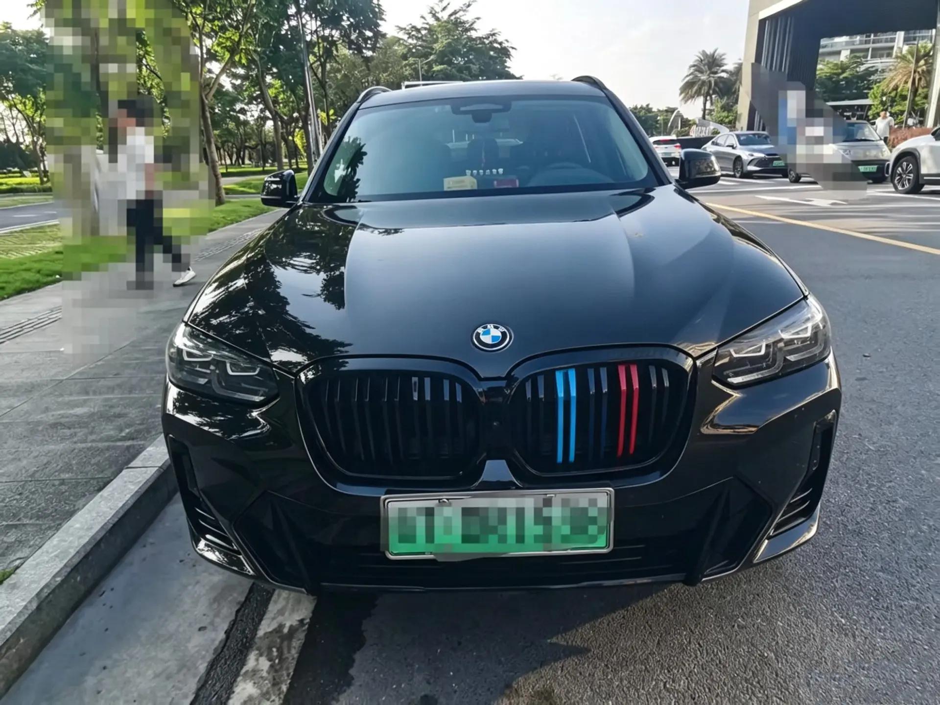 BMW iX3 (Imported) 2023 iX3 Leading Automatic Gear 2
