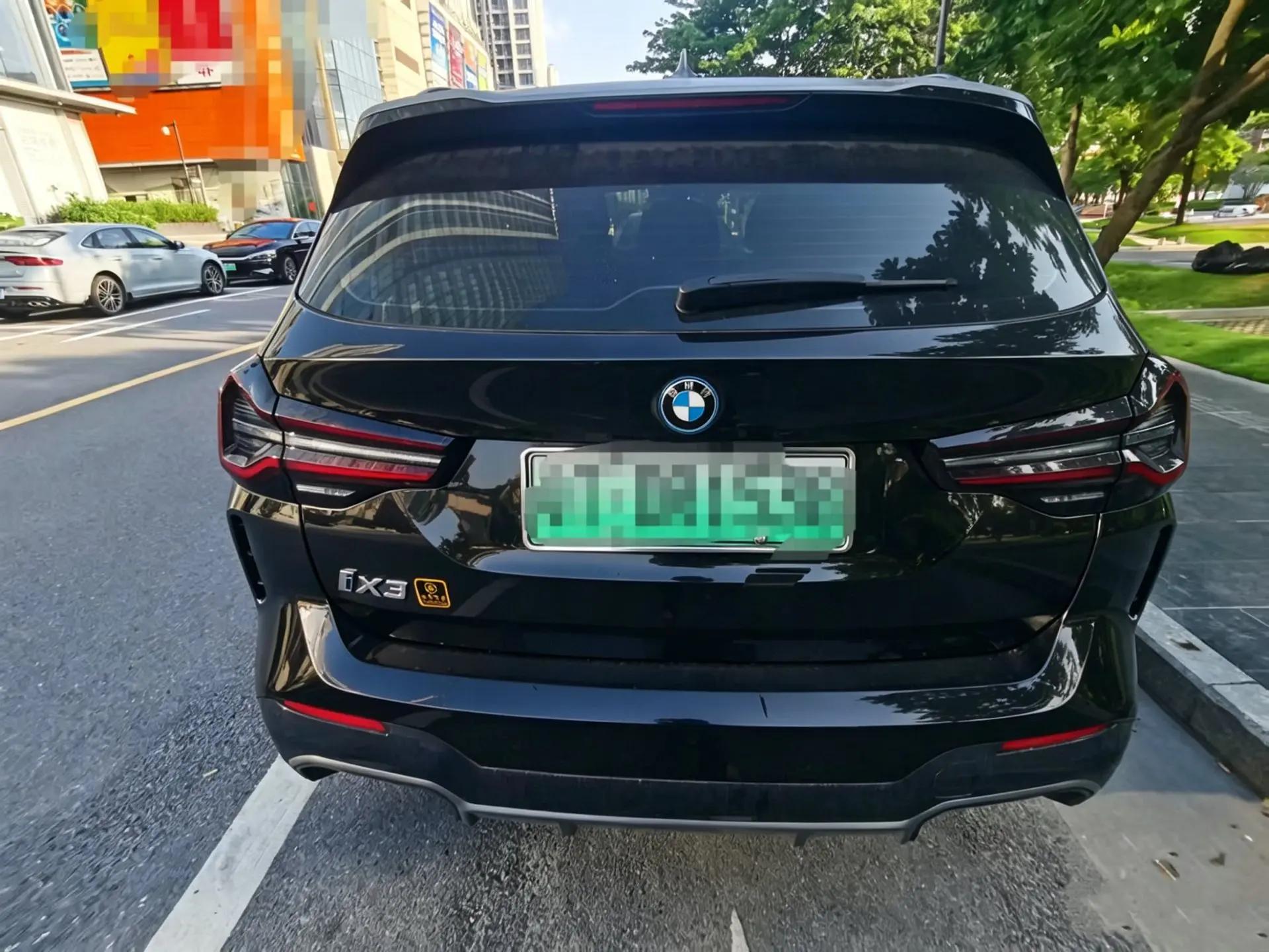BMW iX3 (Imported) 2023 iX3 Leading Automatic Gear 5