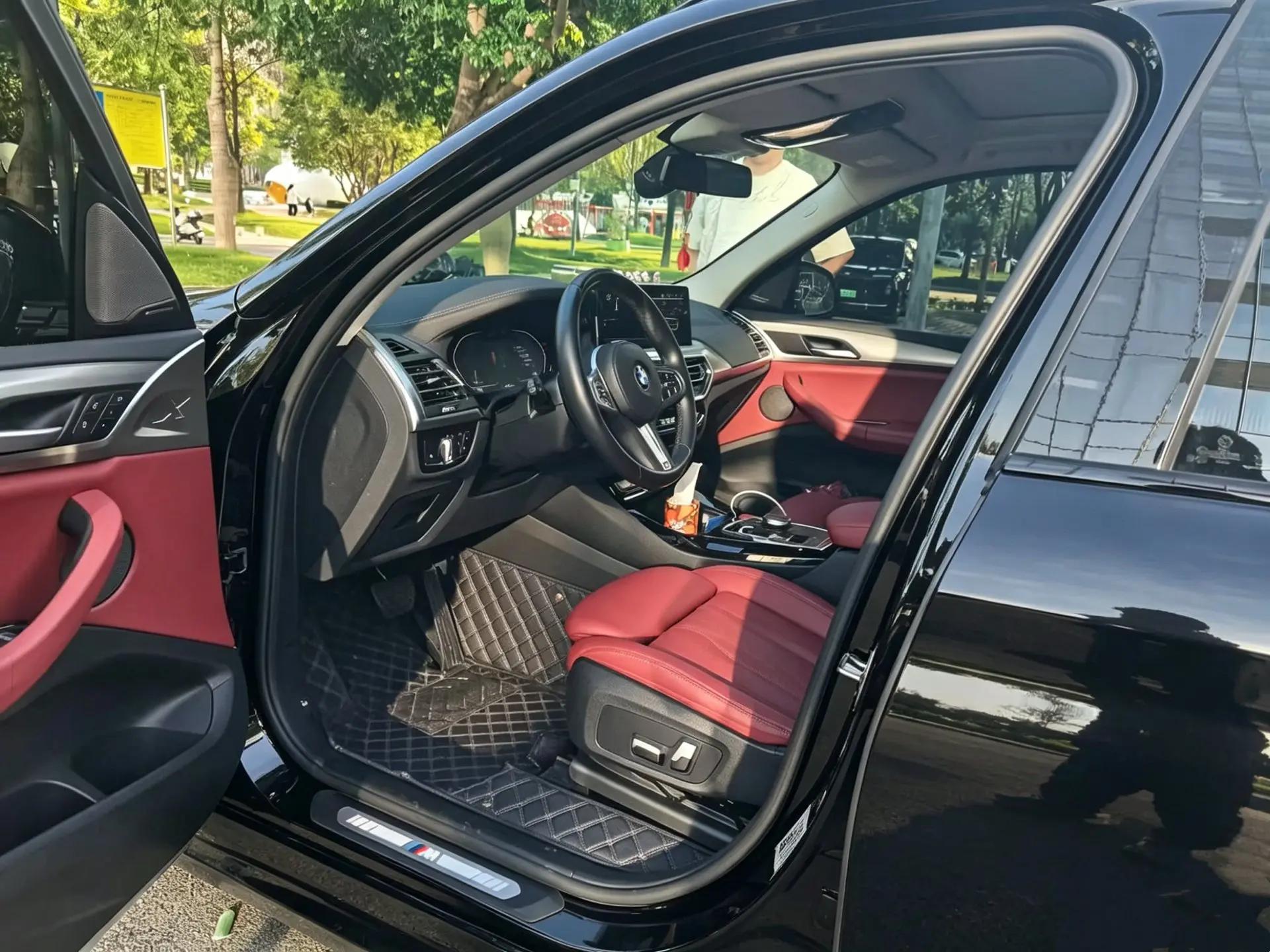 BMW iX3 (Imported) 2023 iX3 Leading Automatic Gear 7