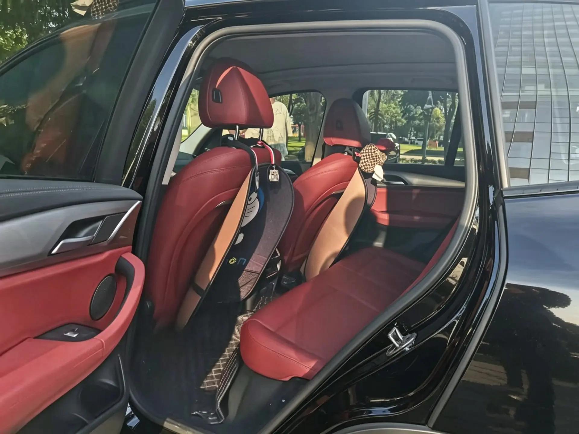 BMW iX3 (Imported) 2023 iX3 Leading Automatic Gear 8
