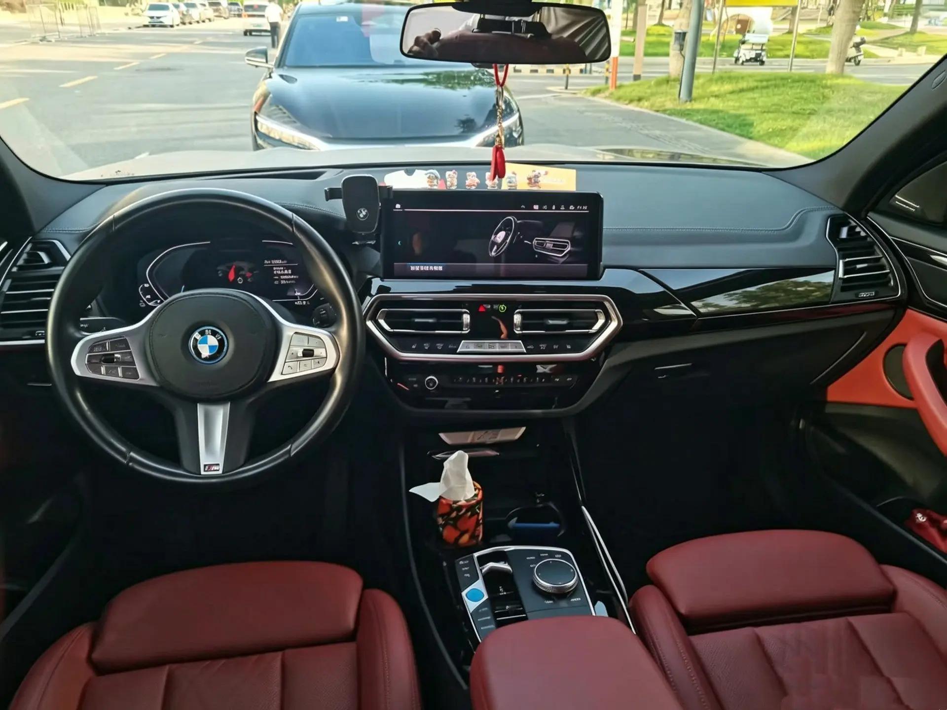BMW iX3 (Imported) 2023 iX3 Leading Automatic Gear 9