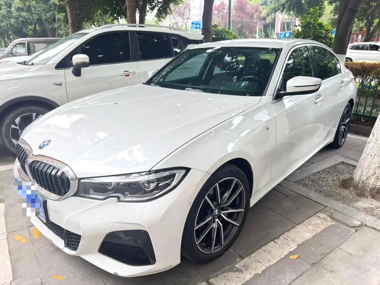BMW 3 Series 2020 Change 325i M Sports Suit