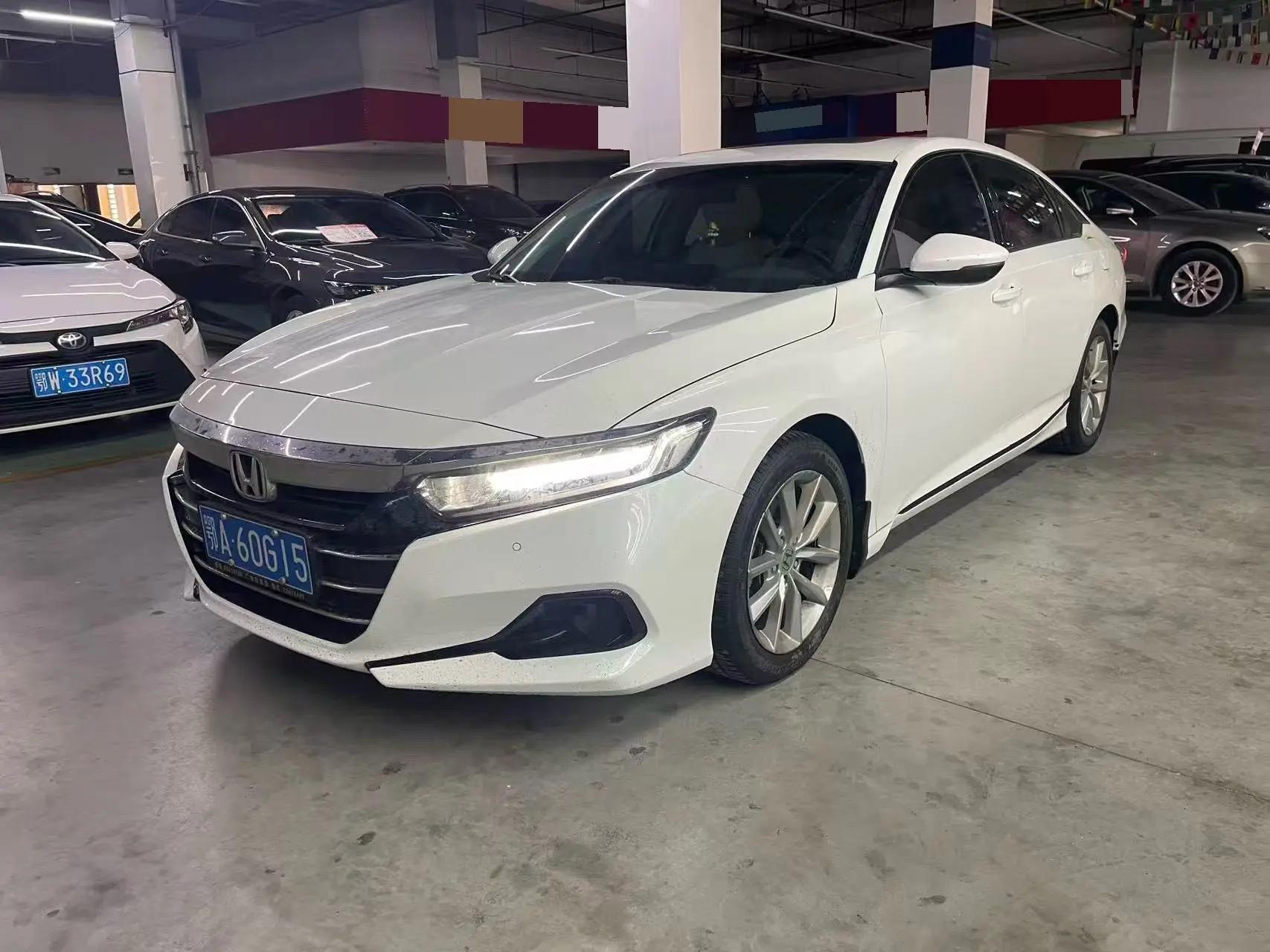 Accord 2022 260TURBO Deluxe Edition