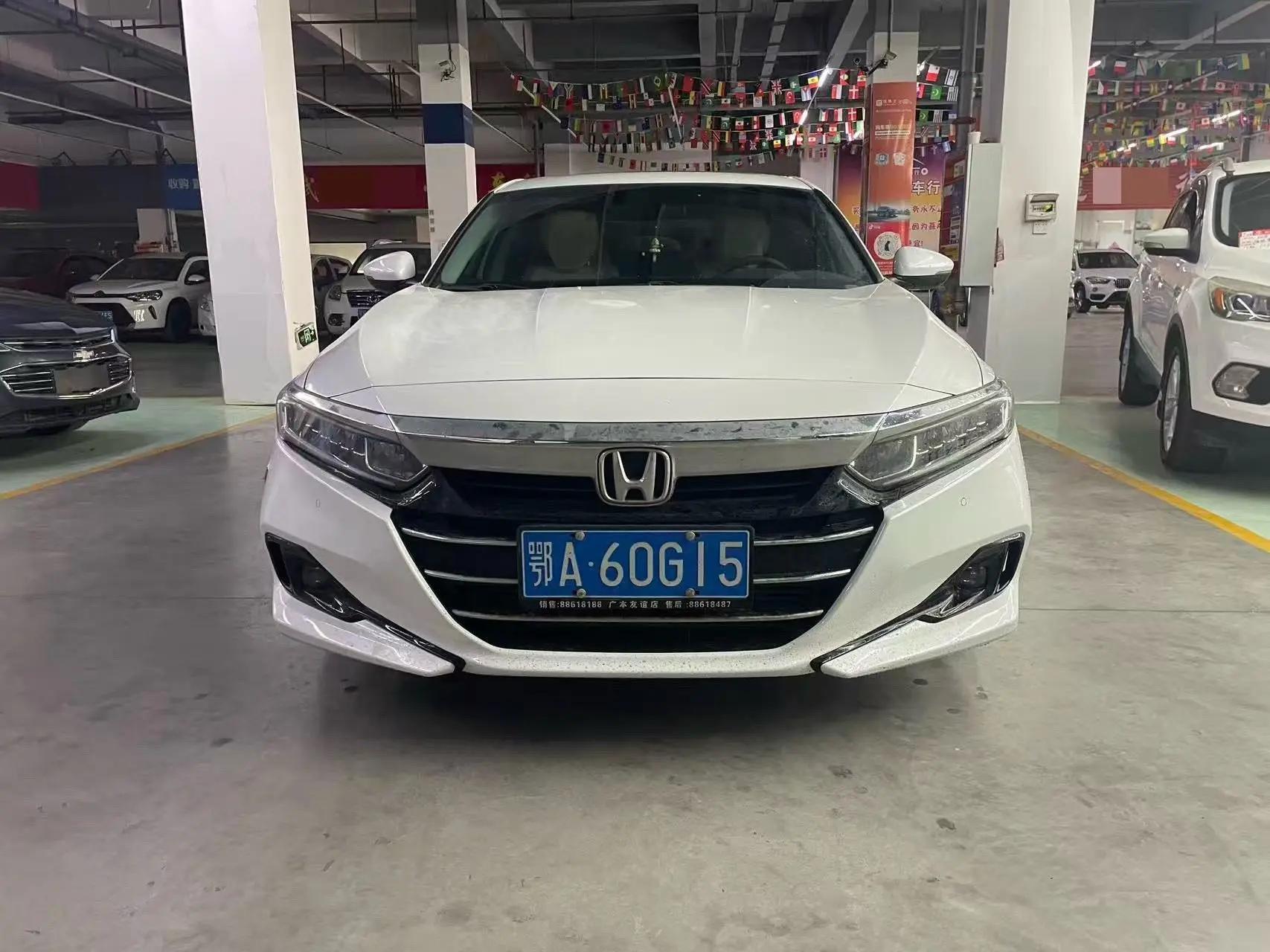 Accord 2022 260TURBO Deluxe Edition 2