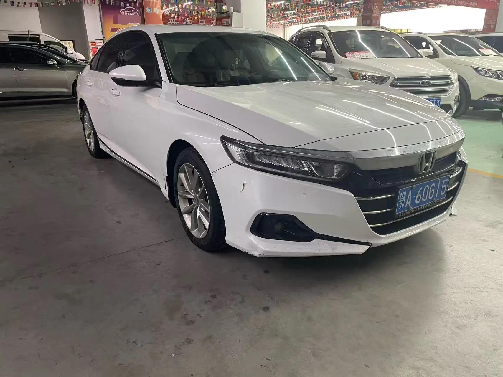 Accord 2022 260TURBO Deluxe Edition 7