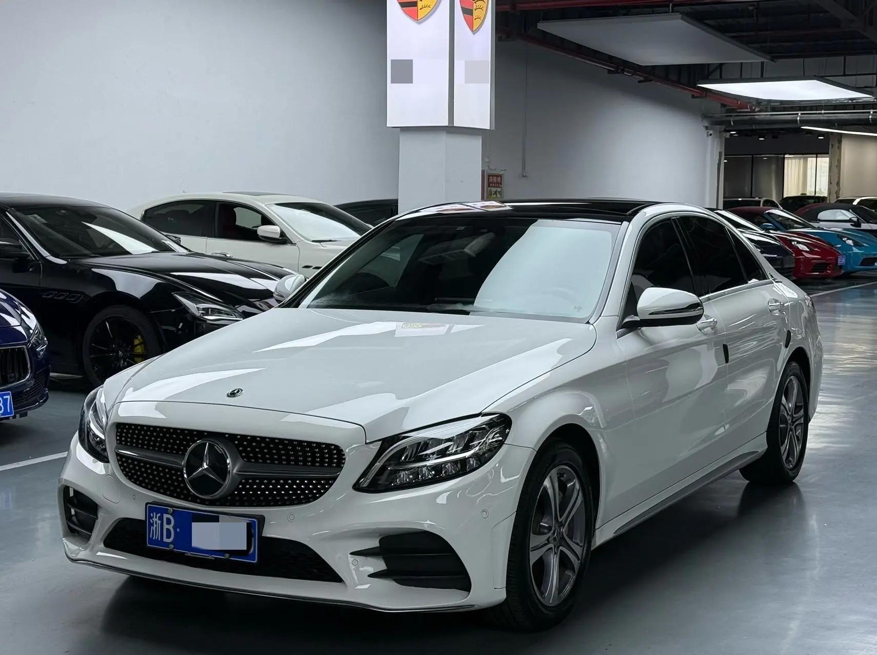 Mercedes Benz C- Class 2021 C 260 L Sport Edition