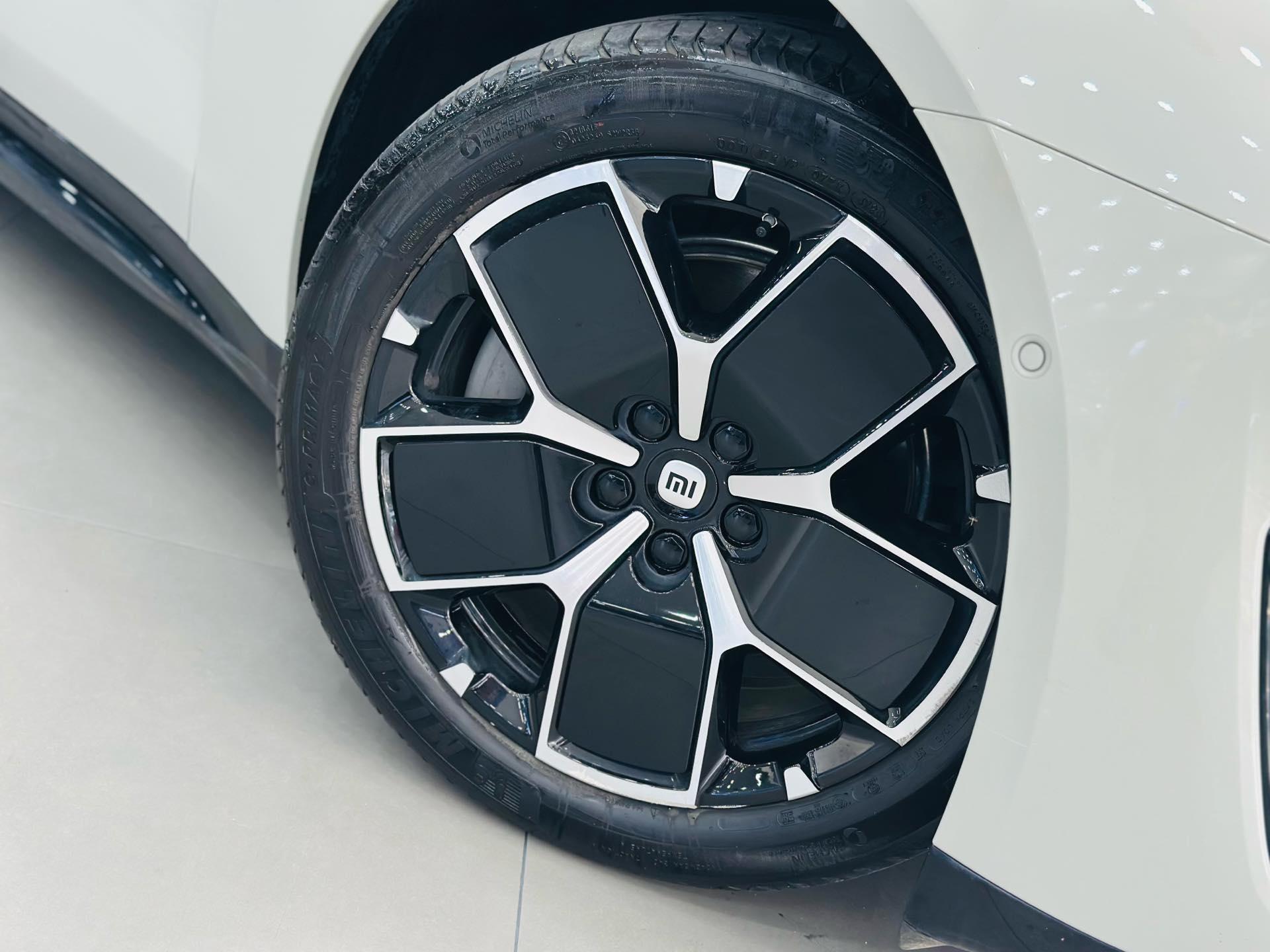 MI SU7 2024 700km Rear Drive Long Endurance Smart Driving Edition 10