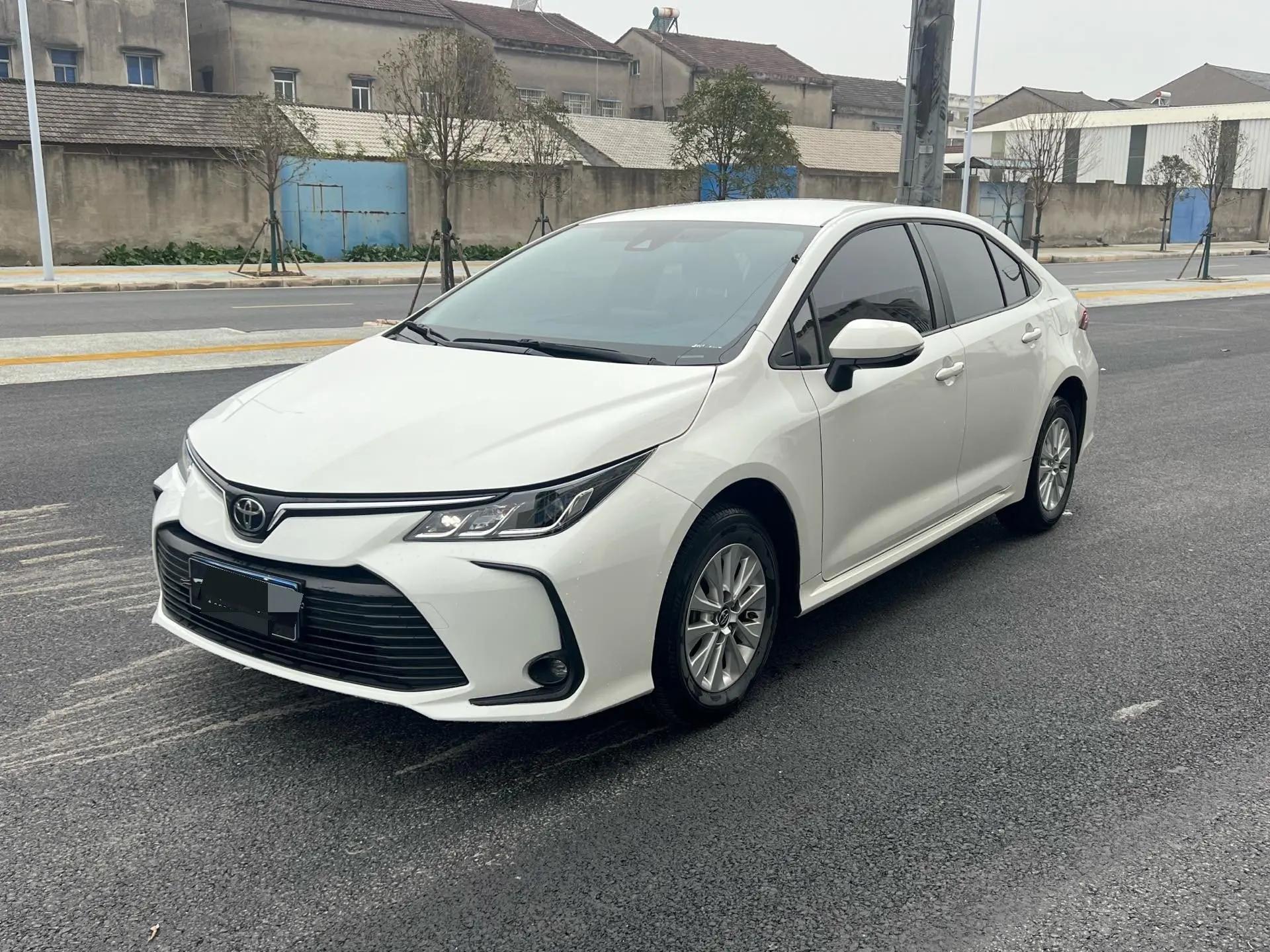 Corolla 2022 1.2T S-CVT Pioneer PLUS Edition