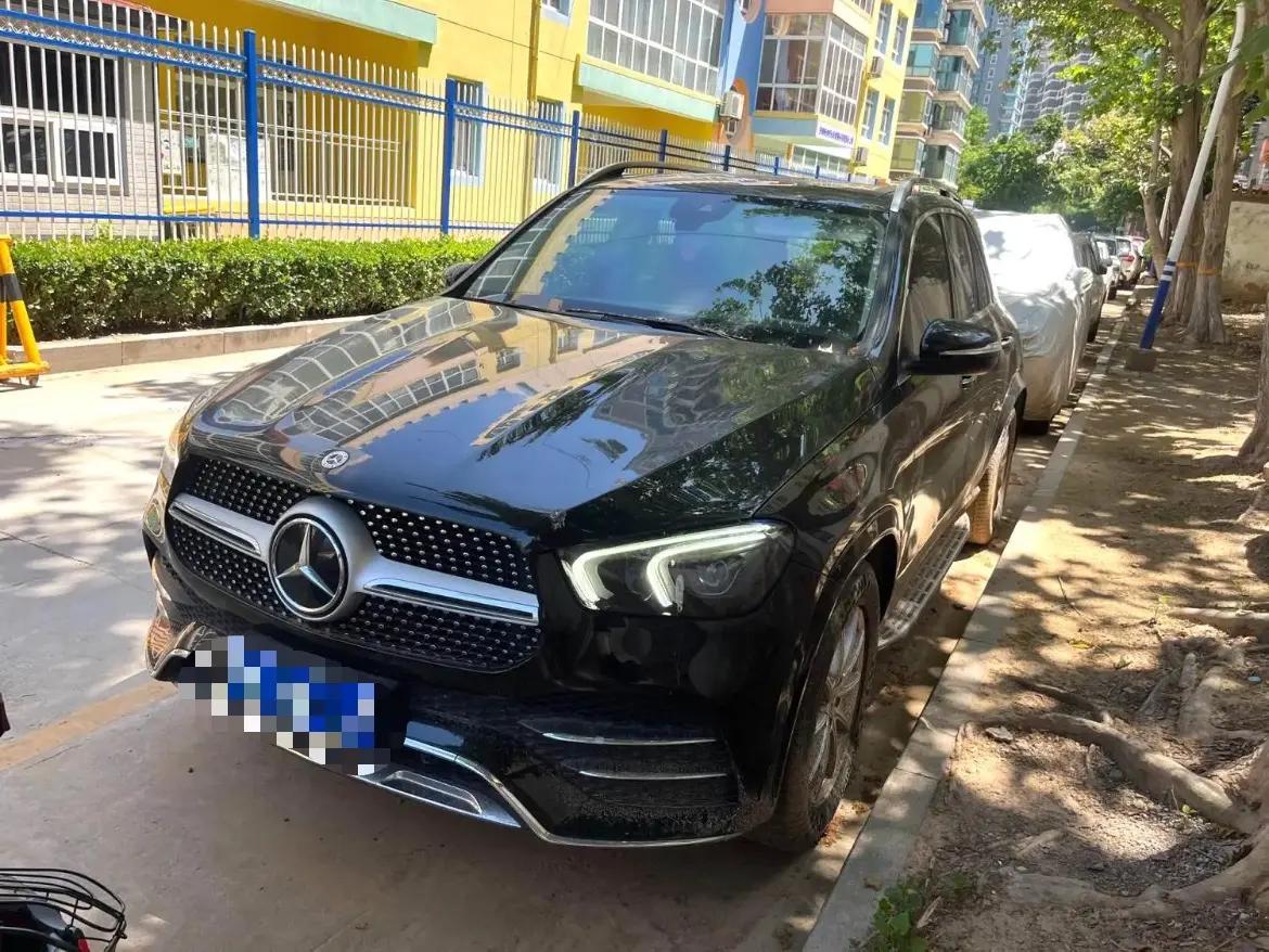 Mercedes Benz GLE 2021 GLE 350 4MATIC Fashion