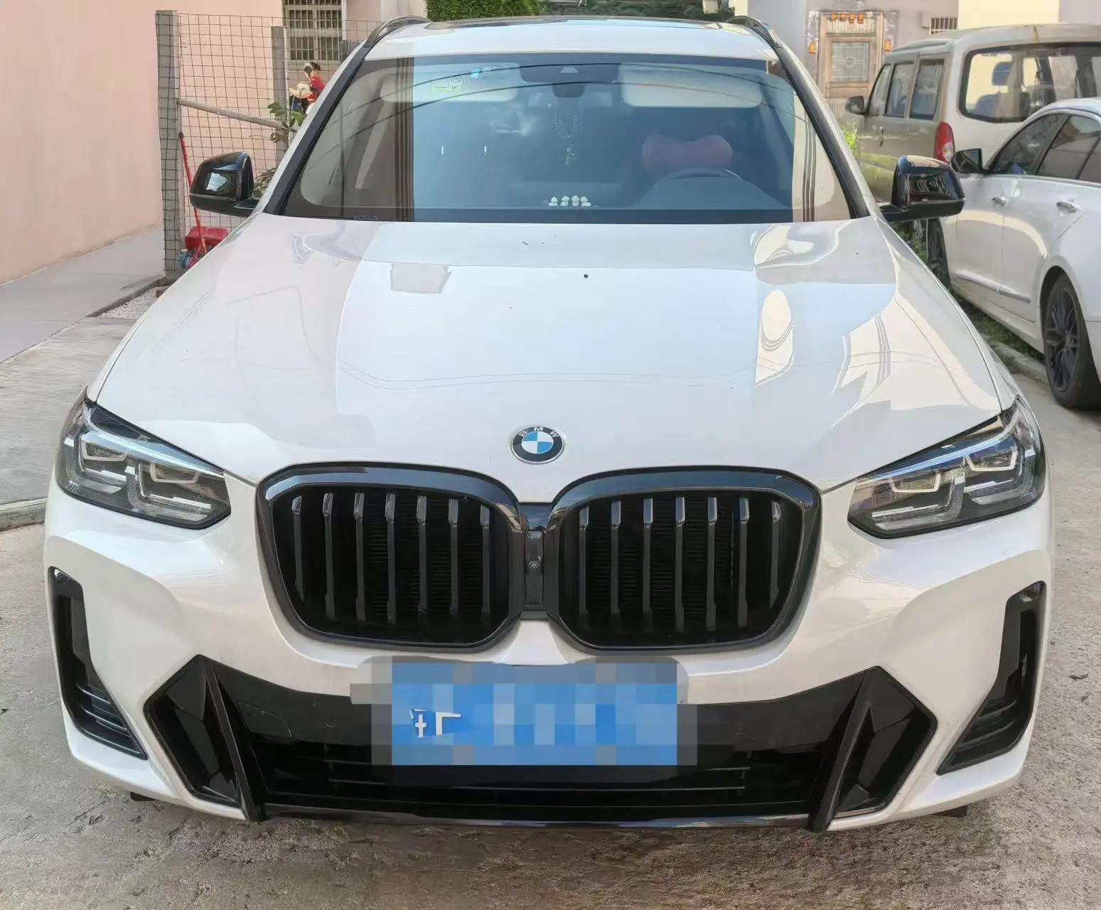 BMW 2023 X3 xDrive30i 2.0T Advanced Model M Night Sky Package Automatic 2
