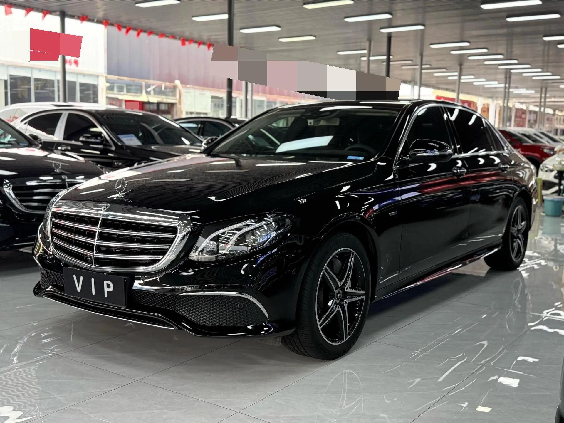 Mercedes Benz E-Class 2020 to E 300 L Sports Special Edition