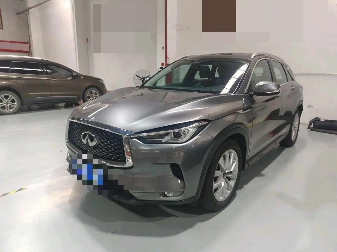 Infiniti QX50 2018 2.0T two-wheel drive fashion edition