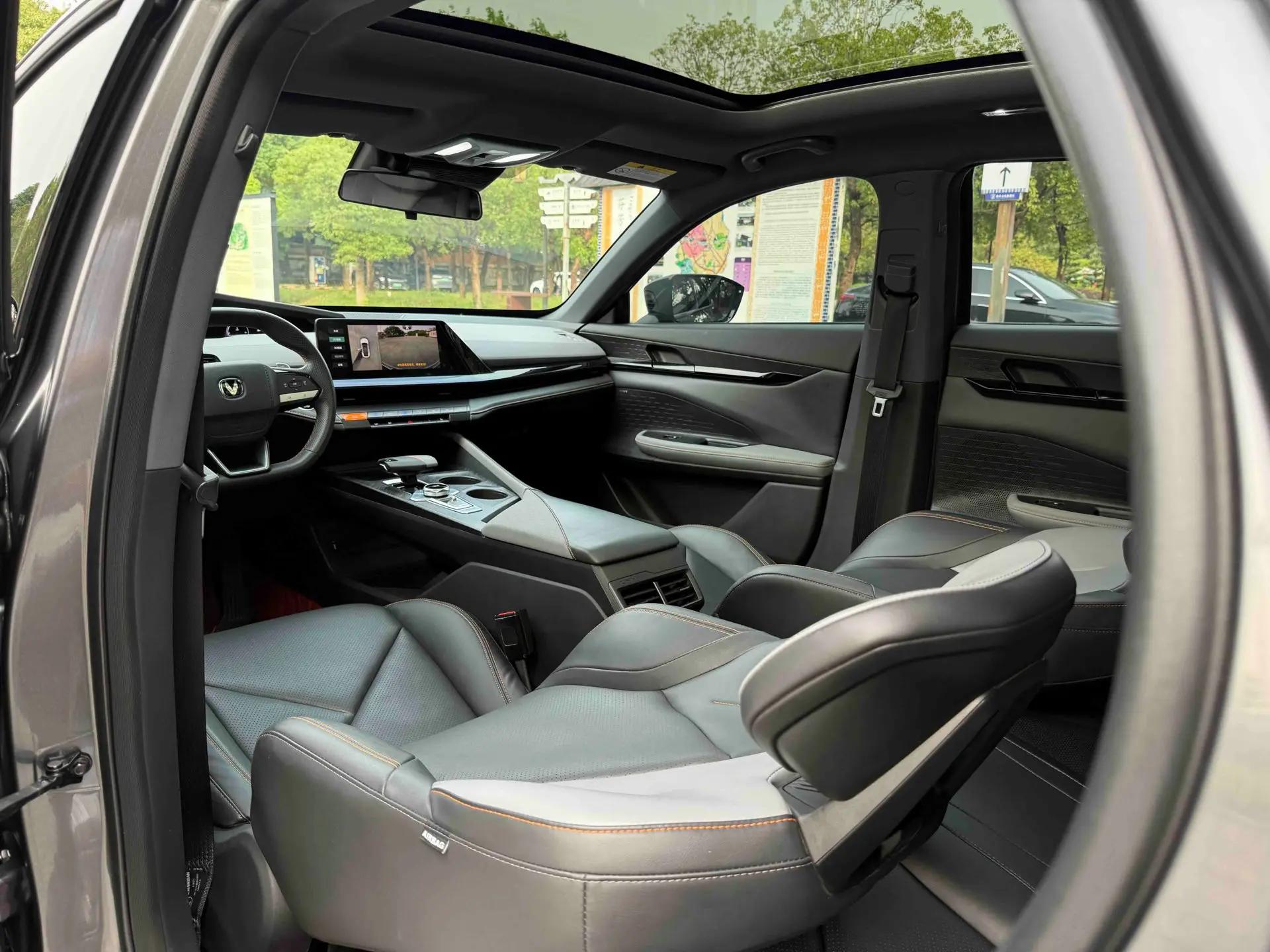 ChangAn UNI-V 2022 1.5T Smart Pilot 10