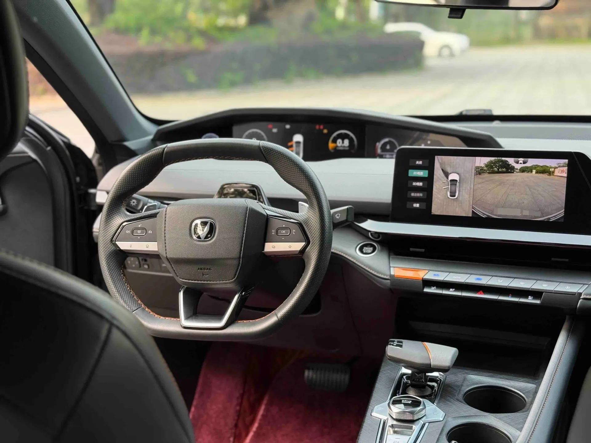 ChangAn UNI-V 2022 1.5T Smart Pilot 7