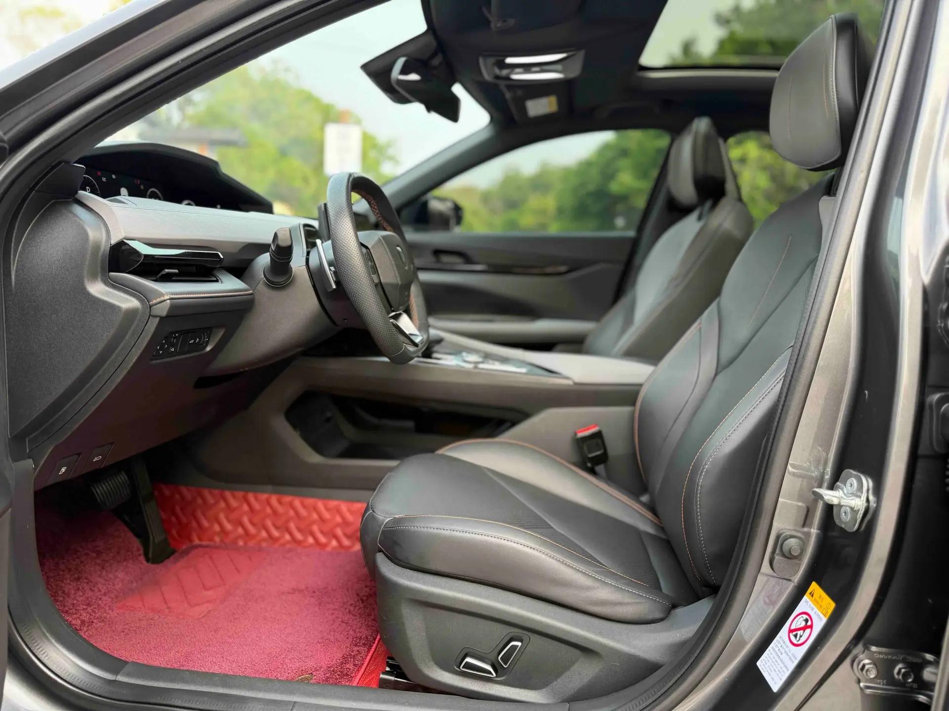ChangAn UNI-V 2022 1.5T Smart Pilot 8