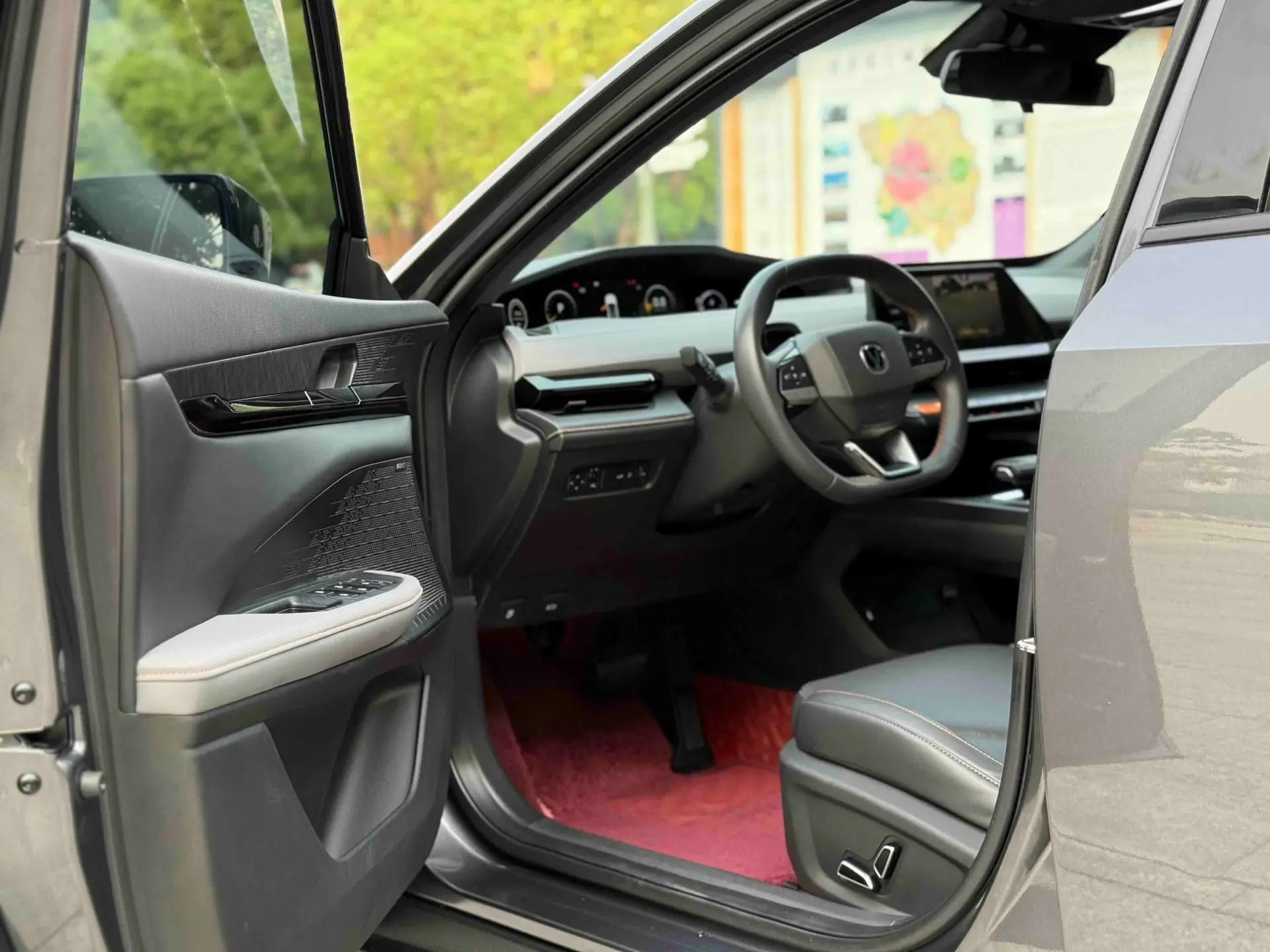 ChangAn UNI-V 2022 1.5T Smart Pilot 9