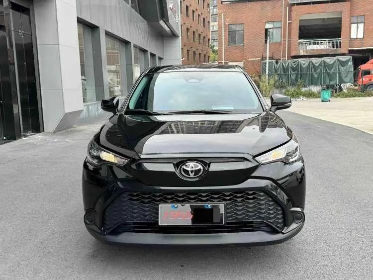 Toyota 2023 Frontlander 2.0 CVT Leading Edition Automatic 2
