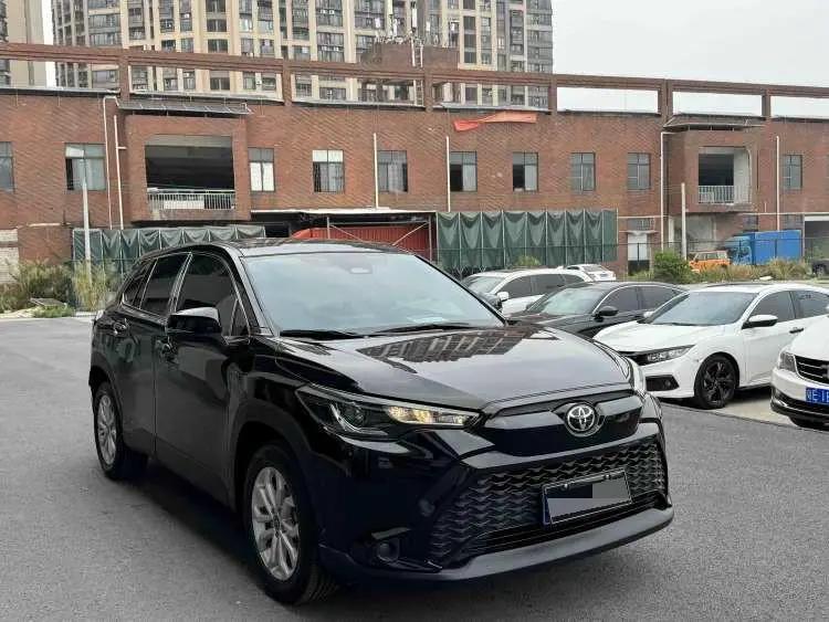 Toyota 2023 Frontlander 2.0 CVT Leading Edition Automatic 3
