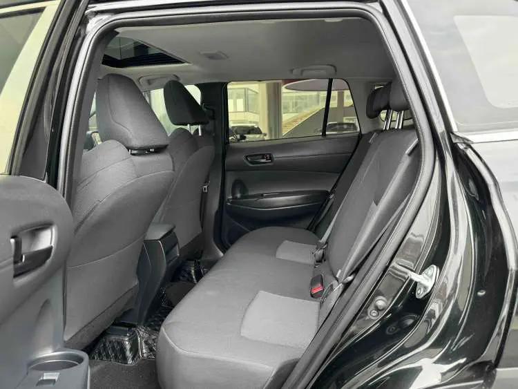 Toyota 2023 Frontlander 2.0 CVT Leading Edition Automatic 6