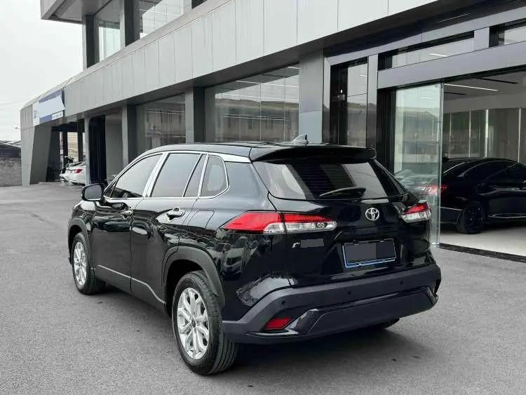 Toyota 2023 Frontlander 2.0 CVT Leading Edition Automatic 7