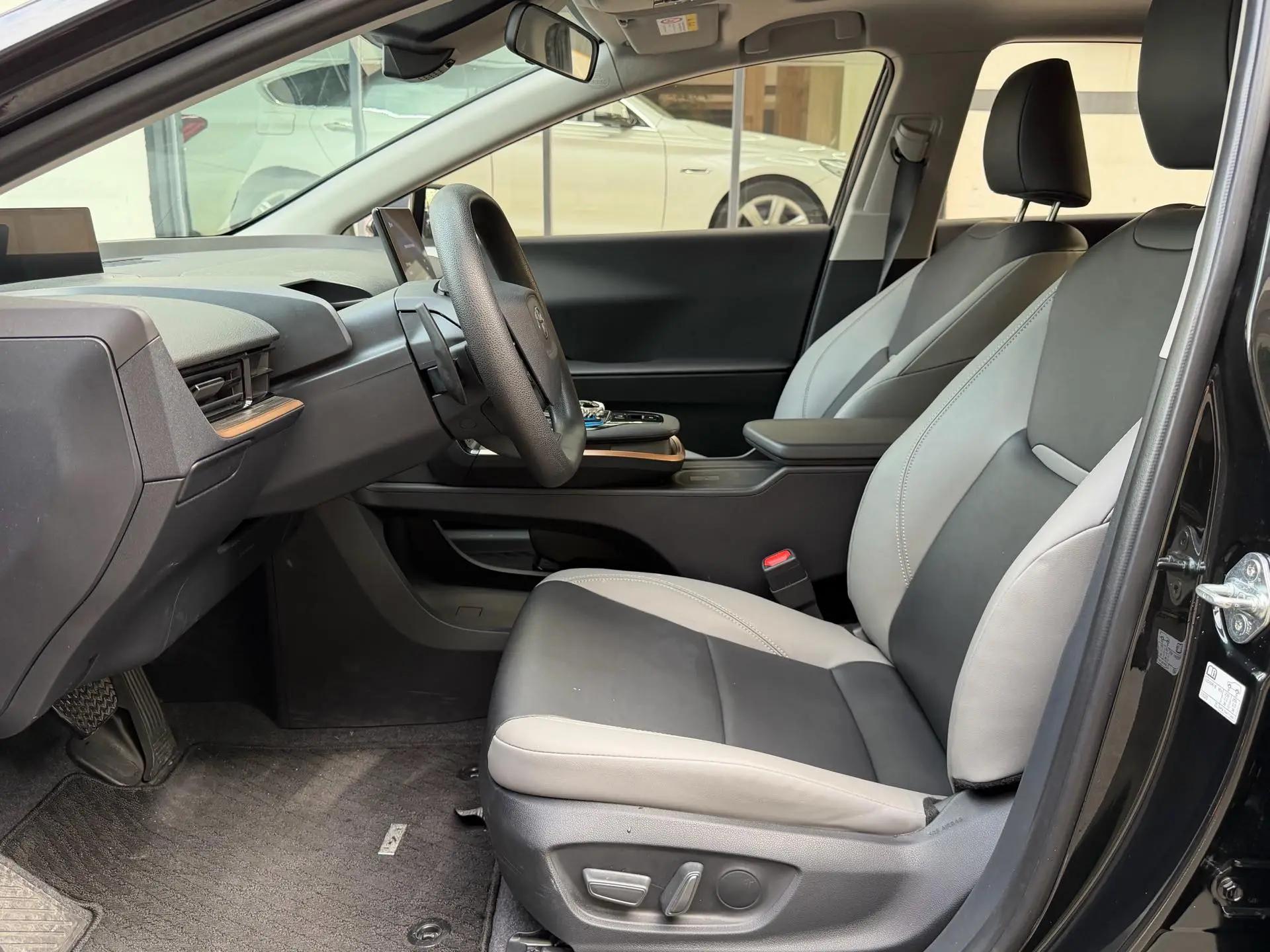 Toyota bZ3 2023 135kW basic model 3