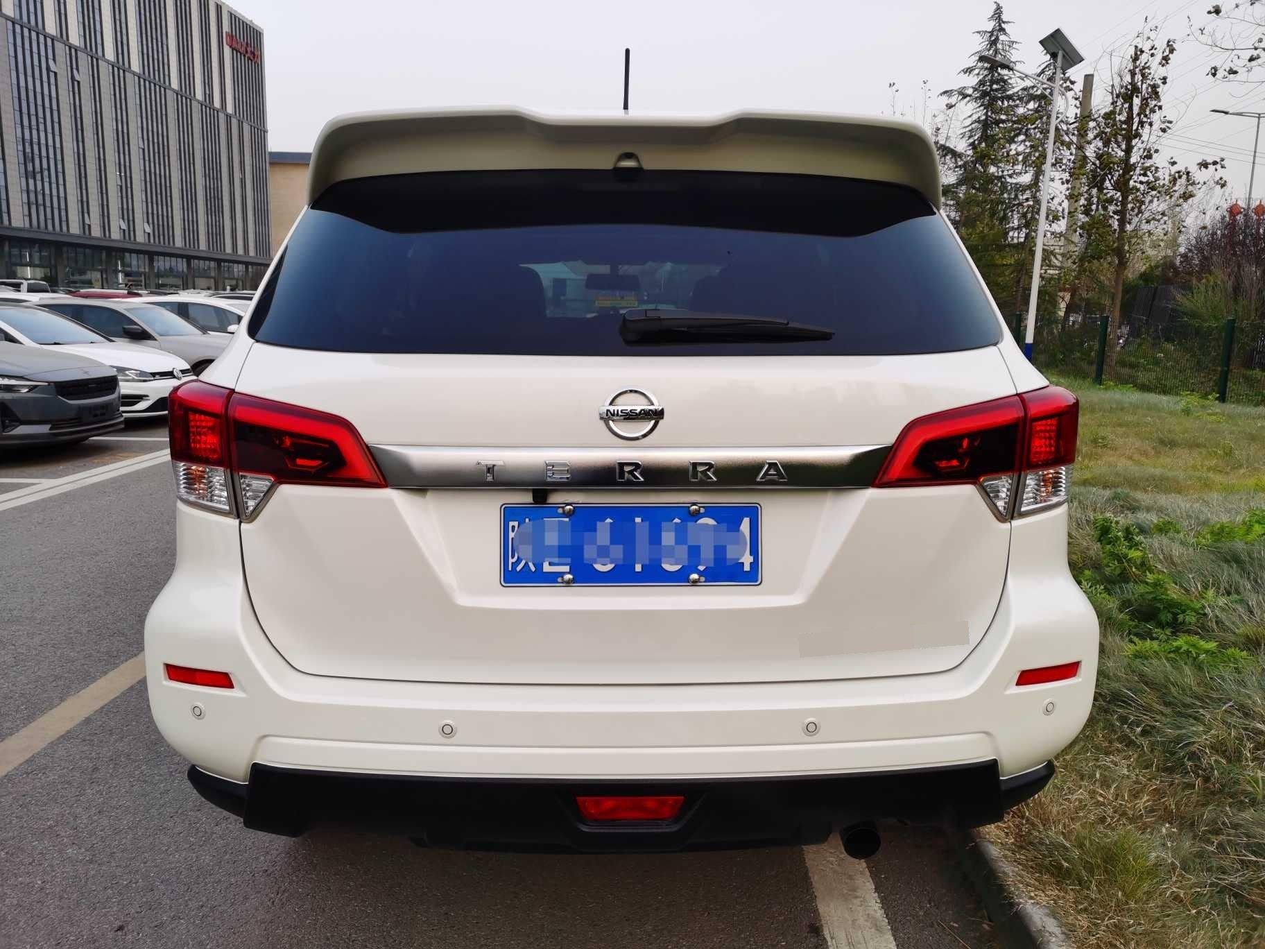Tuda 2020 2.5L XL Upper 4WD Auto 4WD Deluxe Edition 10