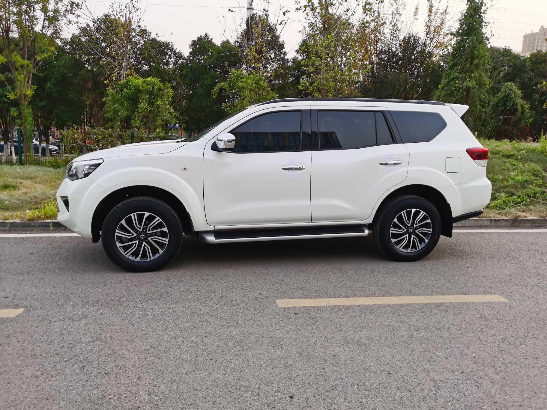 Tuda 2020 2.5L XL Upper 4WD Auto 4WD Deluxe Edition 8