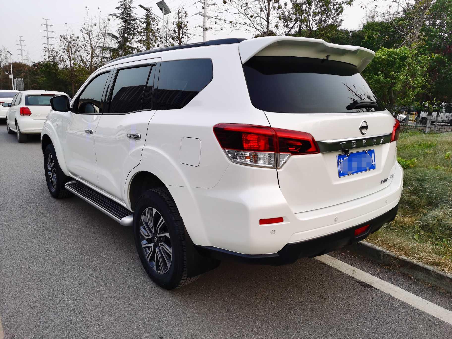 Tuda 2020 2.5L XL Upper 4WD Auto 4WD Deluxe Edition 9
