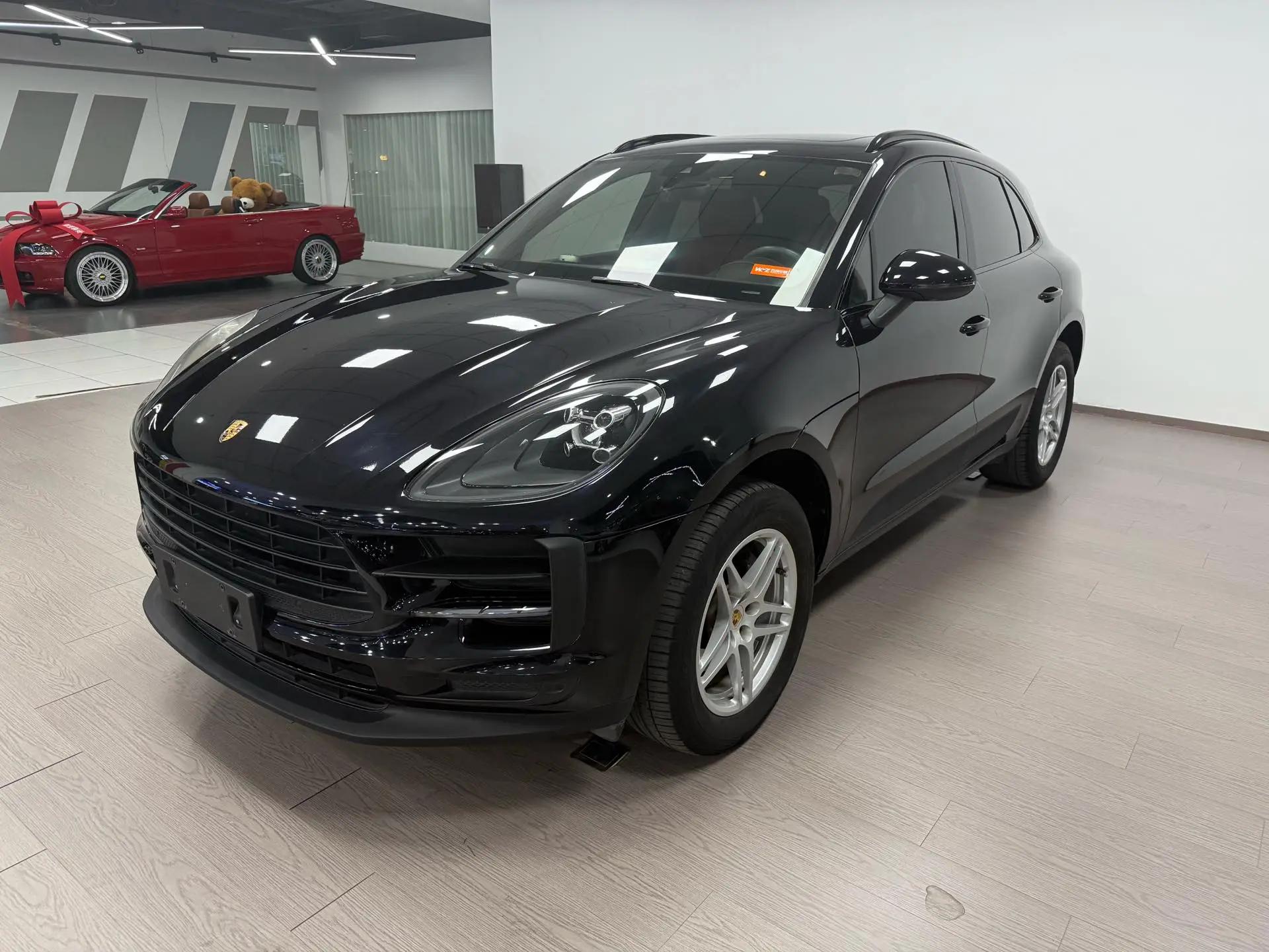 Macan 2020 Model Macan 2.0T