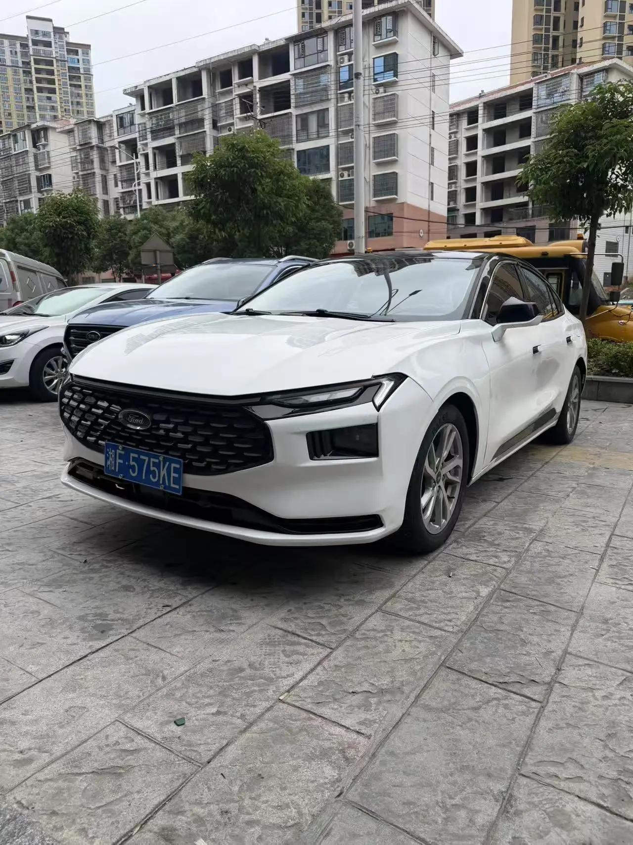 Mondeo 2022 model change EcoBoost 245 fashion