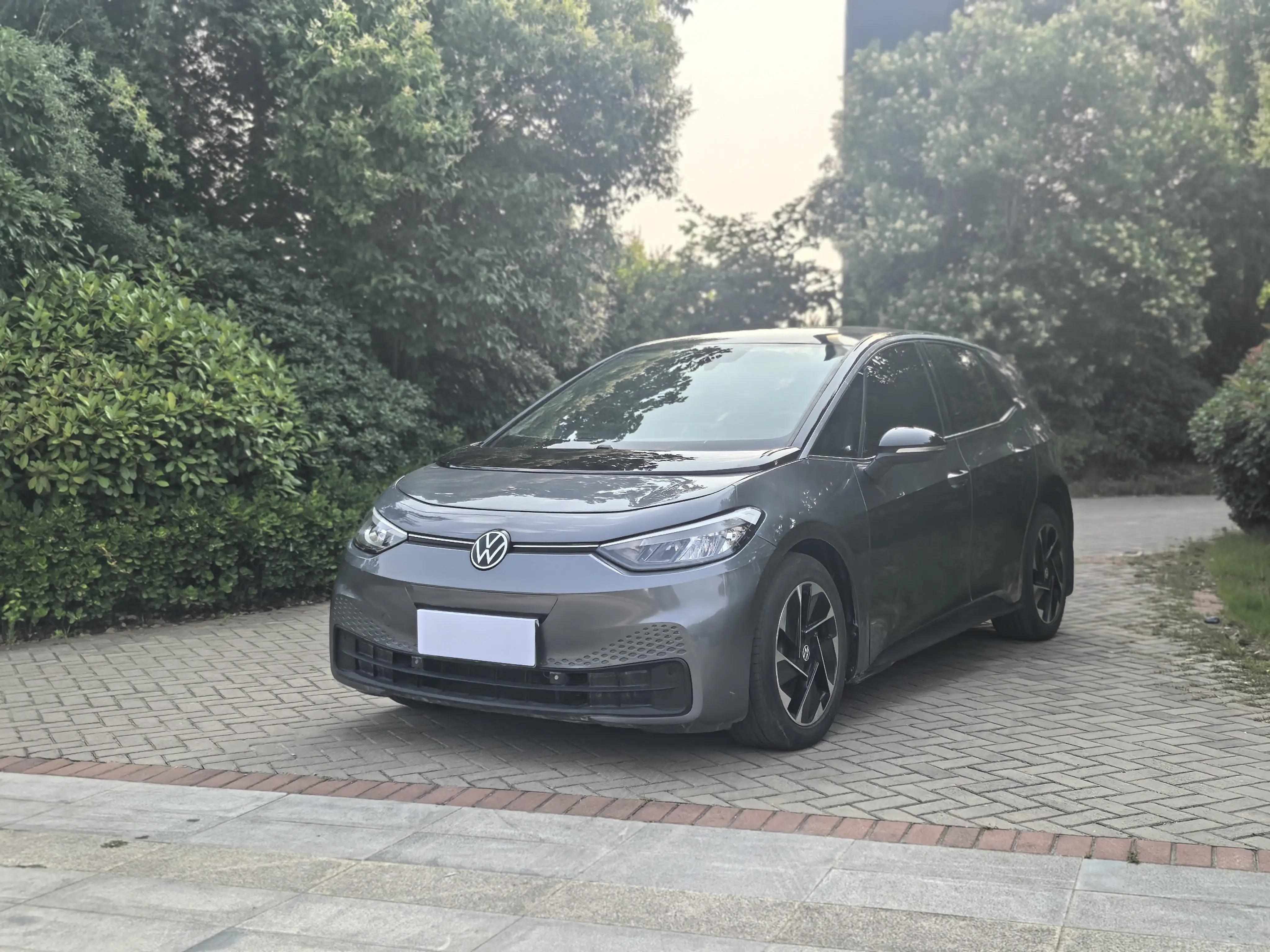 Volkswagen 2024 ID. 3 Outstanding Edition Automatic Transmission