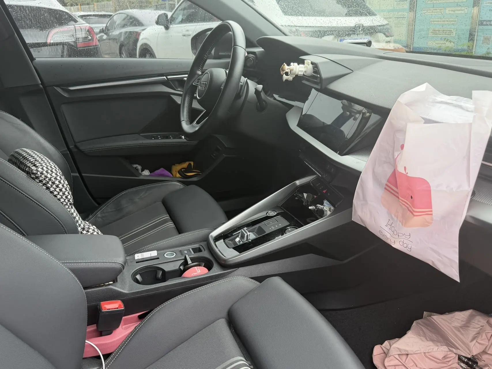 Audi A3 2021 A3L Limousine 35 TFSI Fashion Sport 2