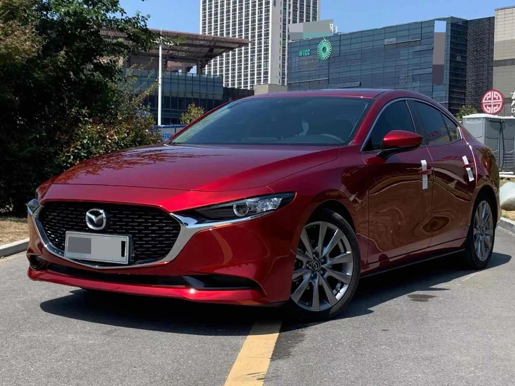 Mazda 3 Onksera 2020 2.0L Automatic Quality Glamour Edition
