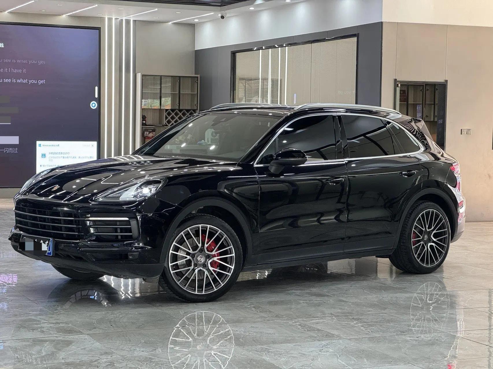 Cayenne 2019 Cayenne 3.0T
