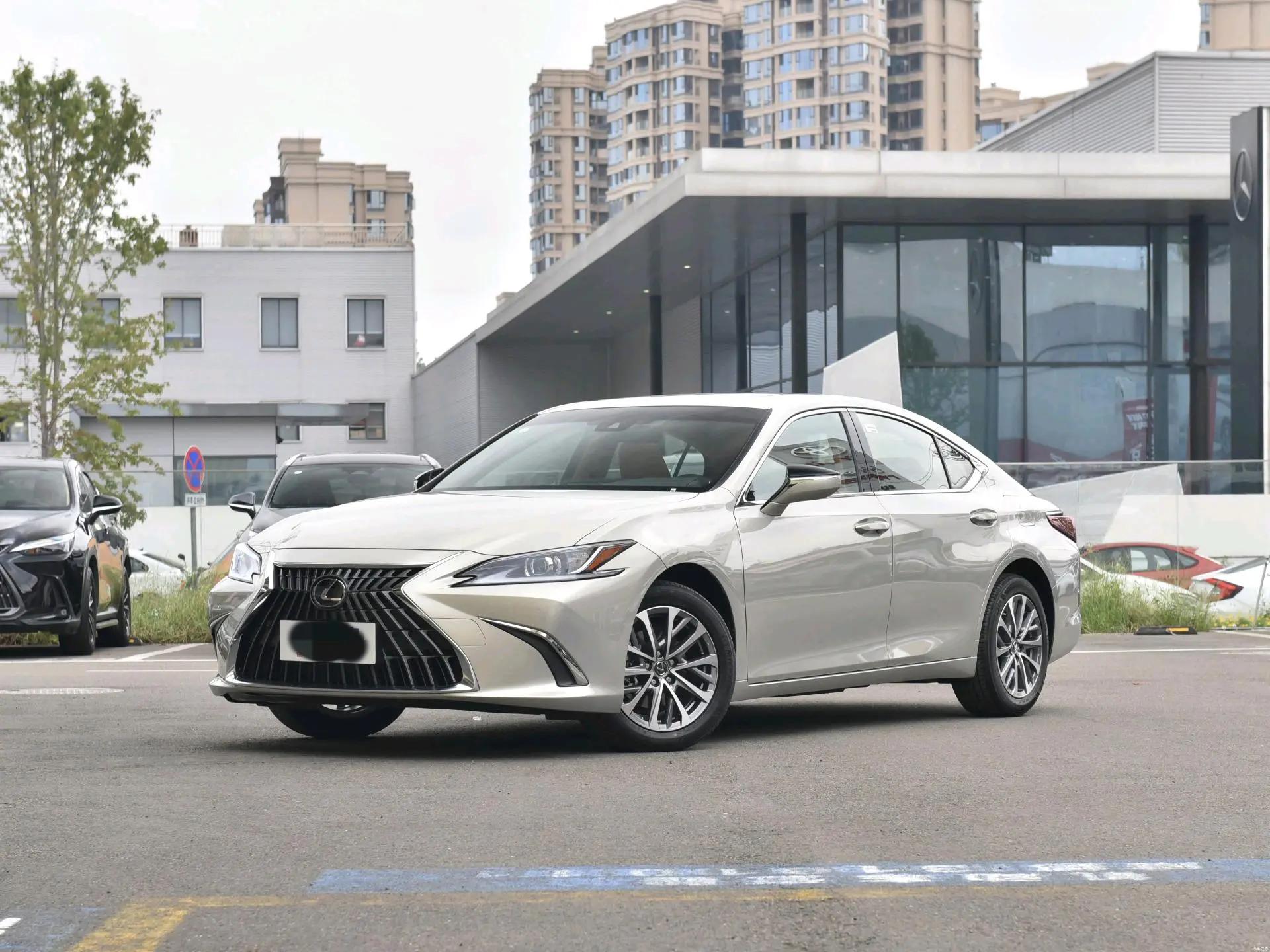 Lexus ES 2022 200 Excellence Edition