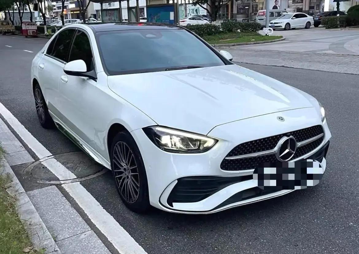 Mercedes-Benz C- Class 2022 C 260 L Sport Edition 2