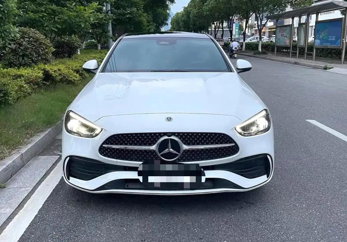 Mercedes-Benz C- Class 2022 C 260 L Sport Edition 3