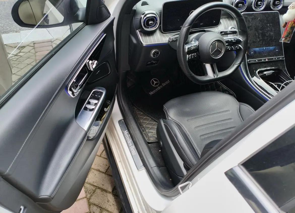 Mercedes-Benz C- Class 2022 C 260 L Sport Edition 5