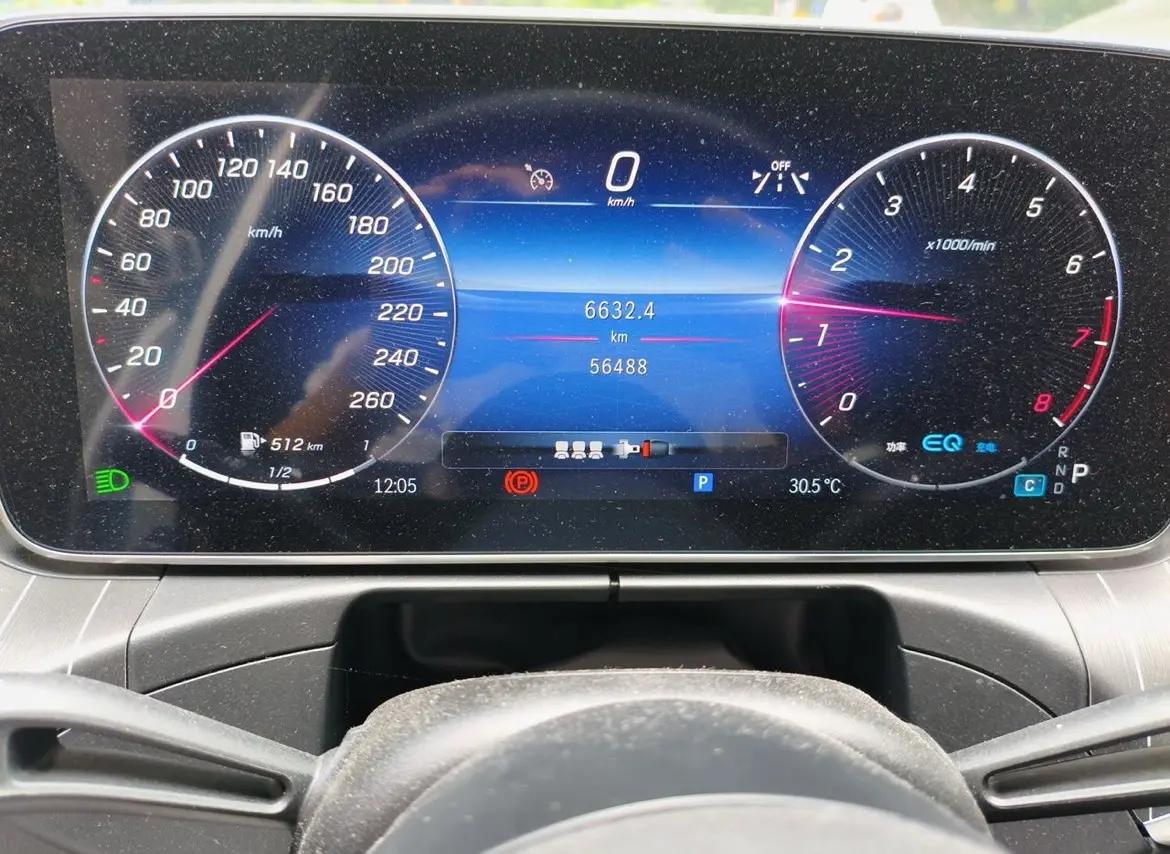Mercedes-Benz C- Class 2022 C 260 L Sport Edition 6