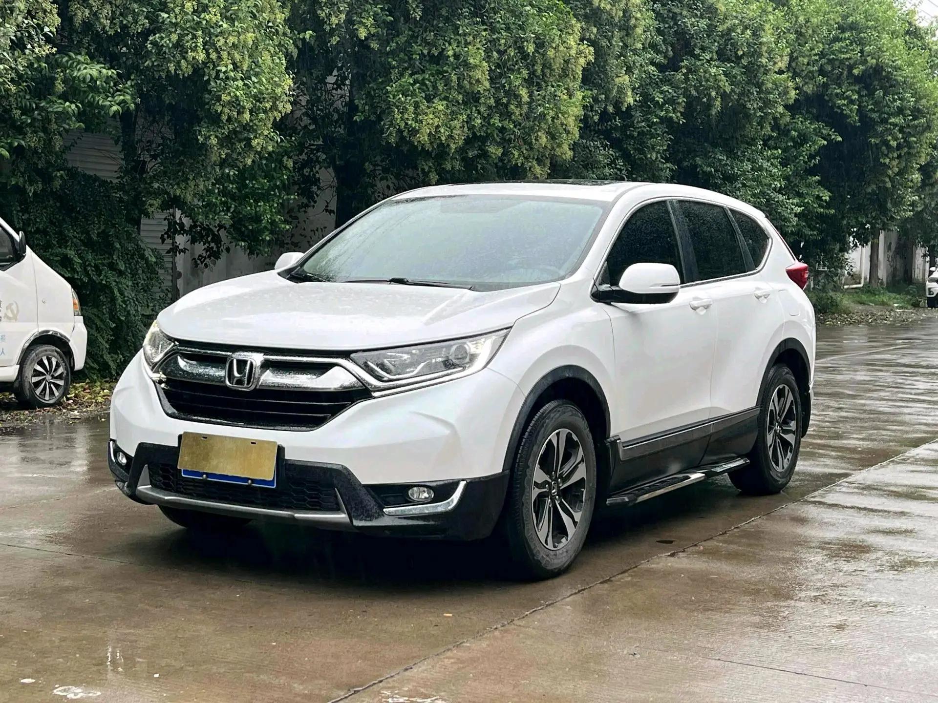 Honda CR-V 2019 240TURBO CVT Front-Wheel-Drive Comfort Version National V